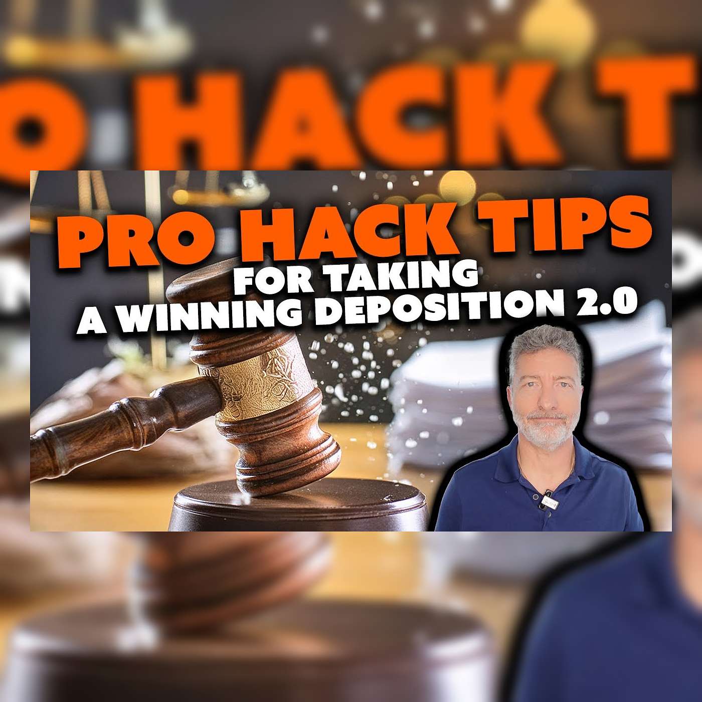 Pro Hack Tips for Taking a Winning Deposition 2.0