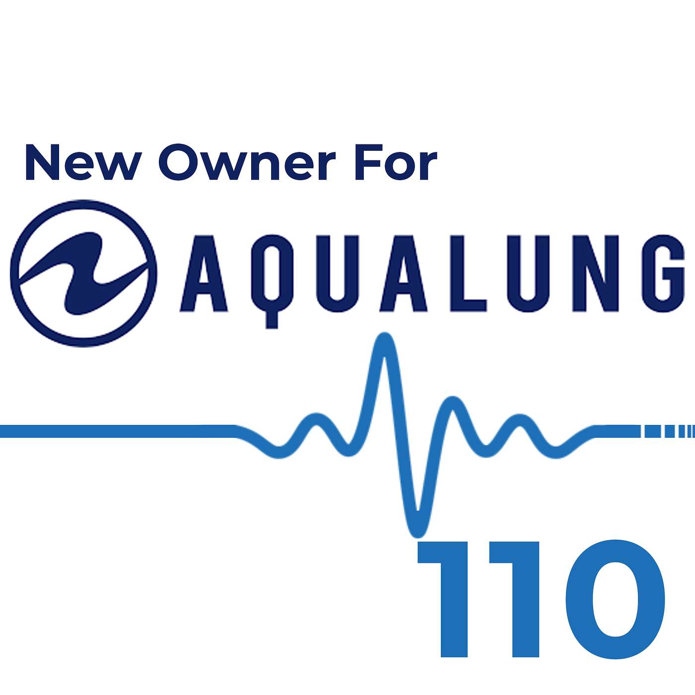 A New Owner For AquaLung?  #scubadiving #podcast