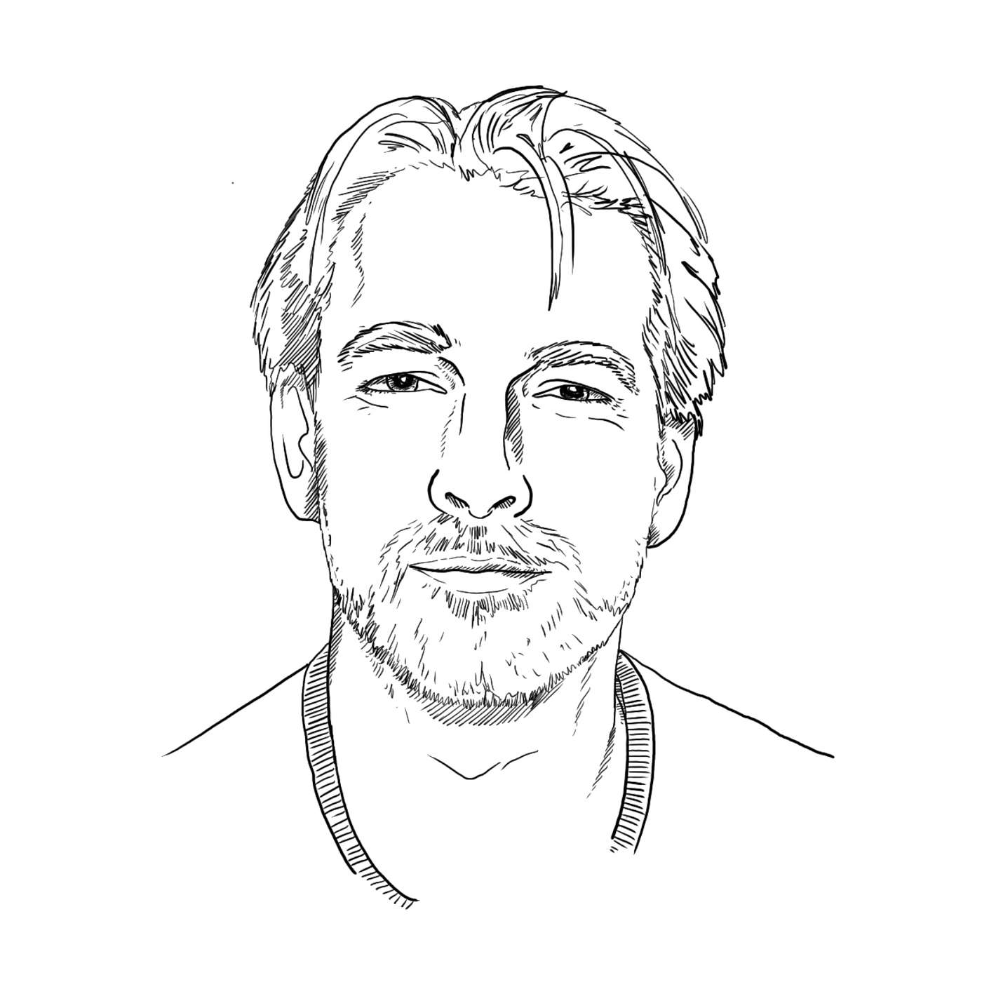 De plank van Erwin Schieven