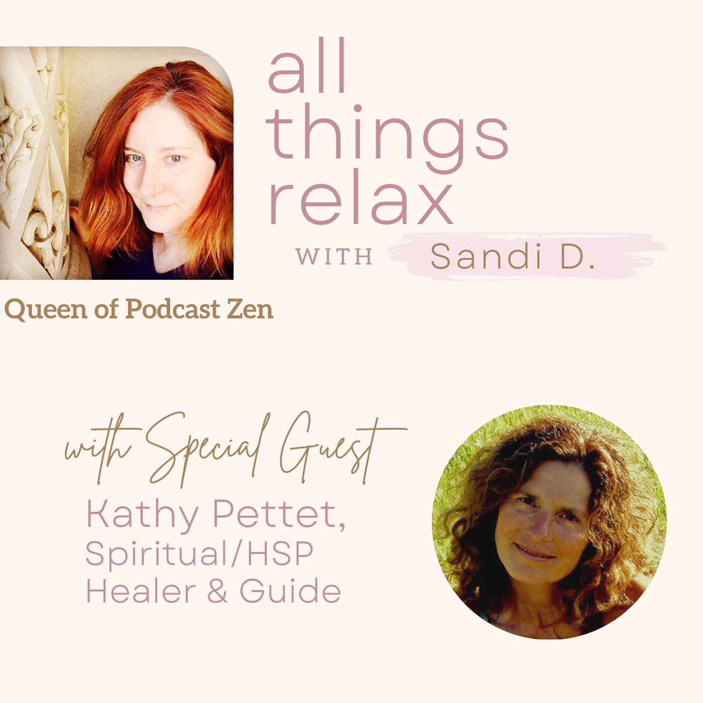 All Things Relax with Sandi D.