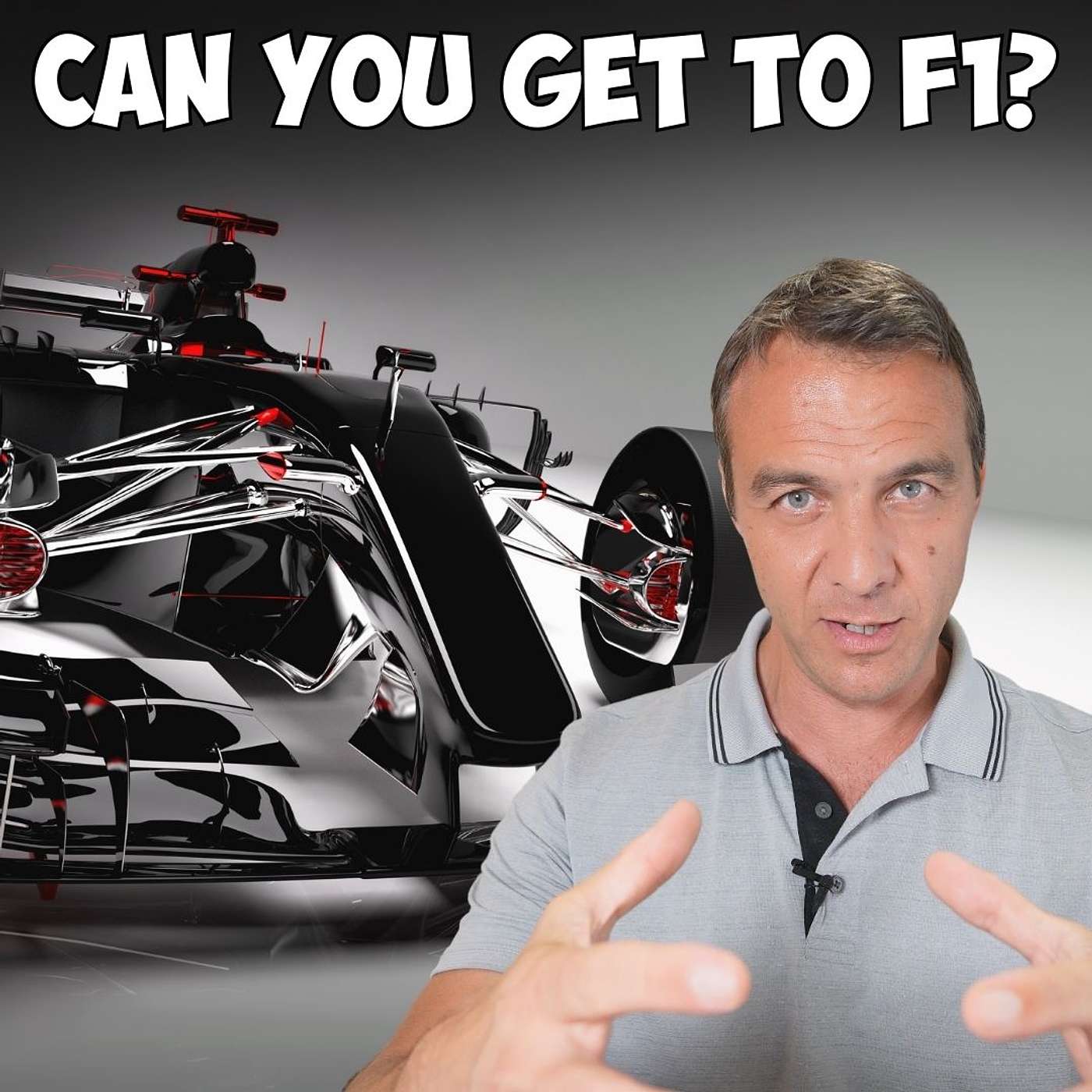 The truth about getting to F1  | #TRDCSHOW S7 E18 Enzo Mucci episode artwork