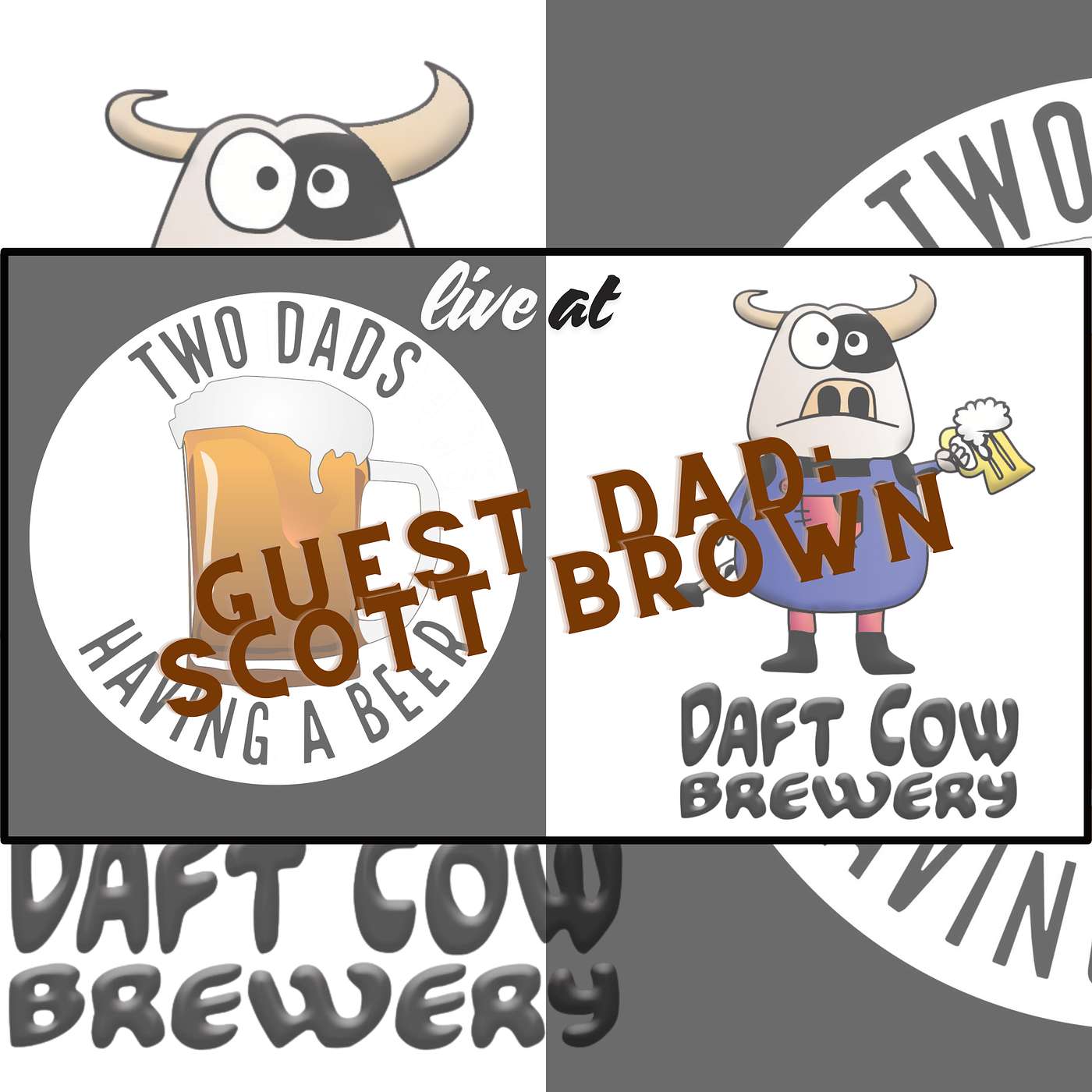 From Roller Rinks to Craft Beer Dreams – Scott Brown of Daft Cow Brewery