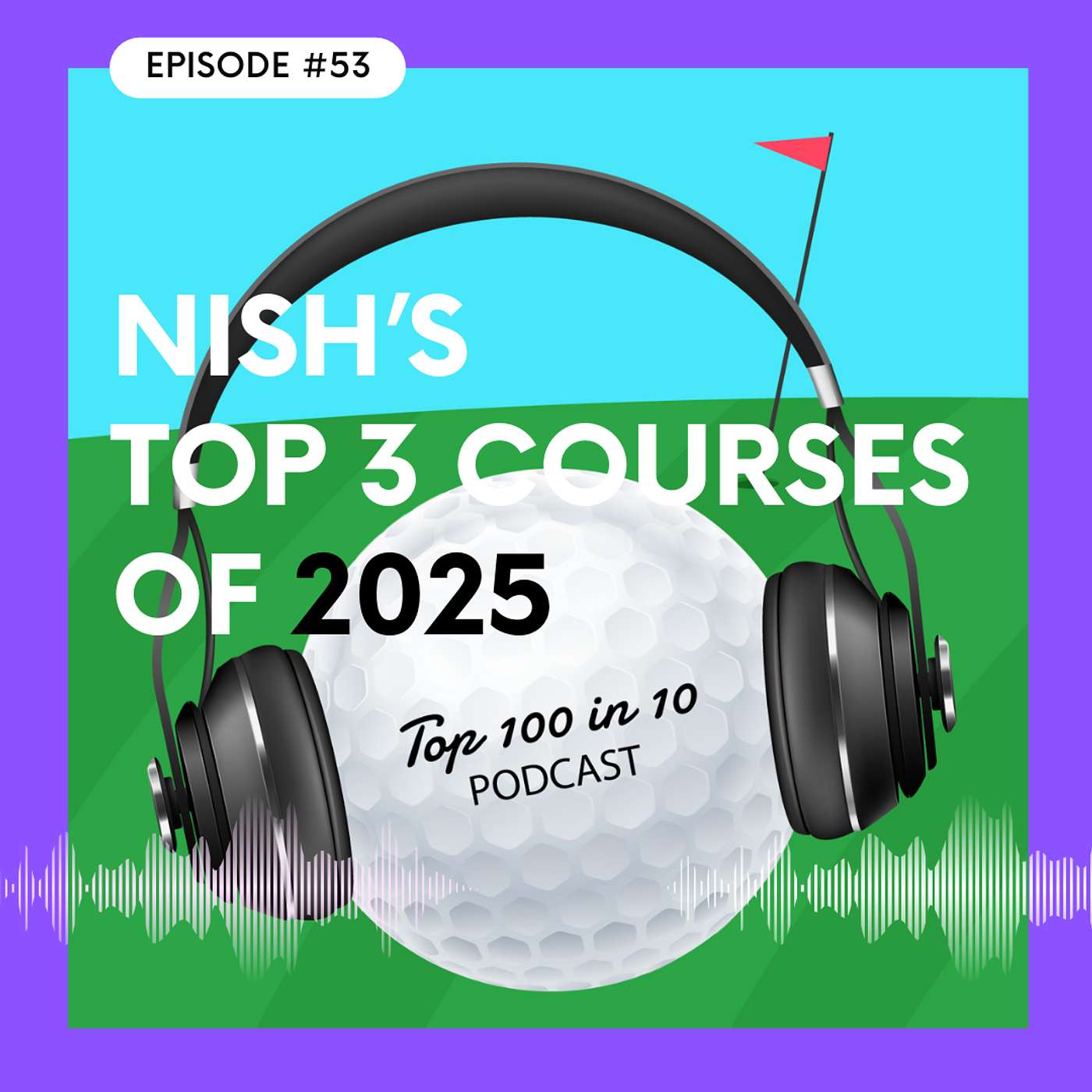 The Top 100 in 10 Golf Podcast