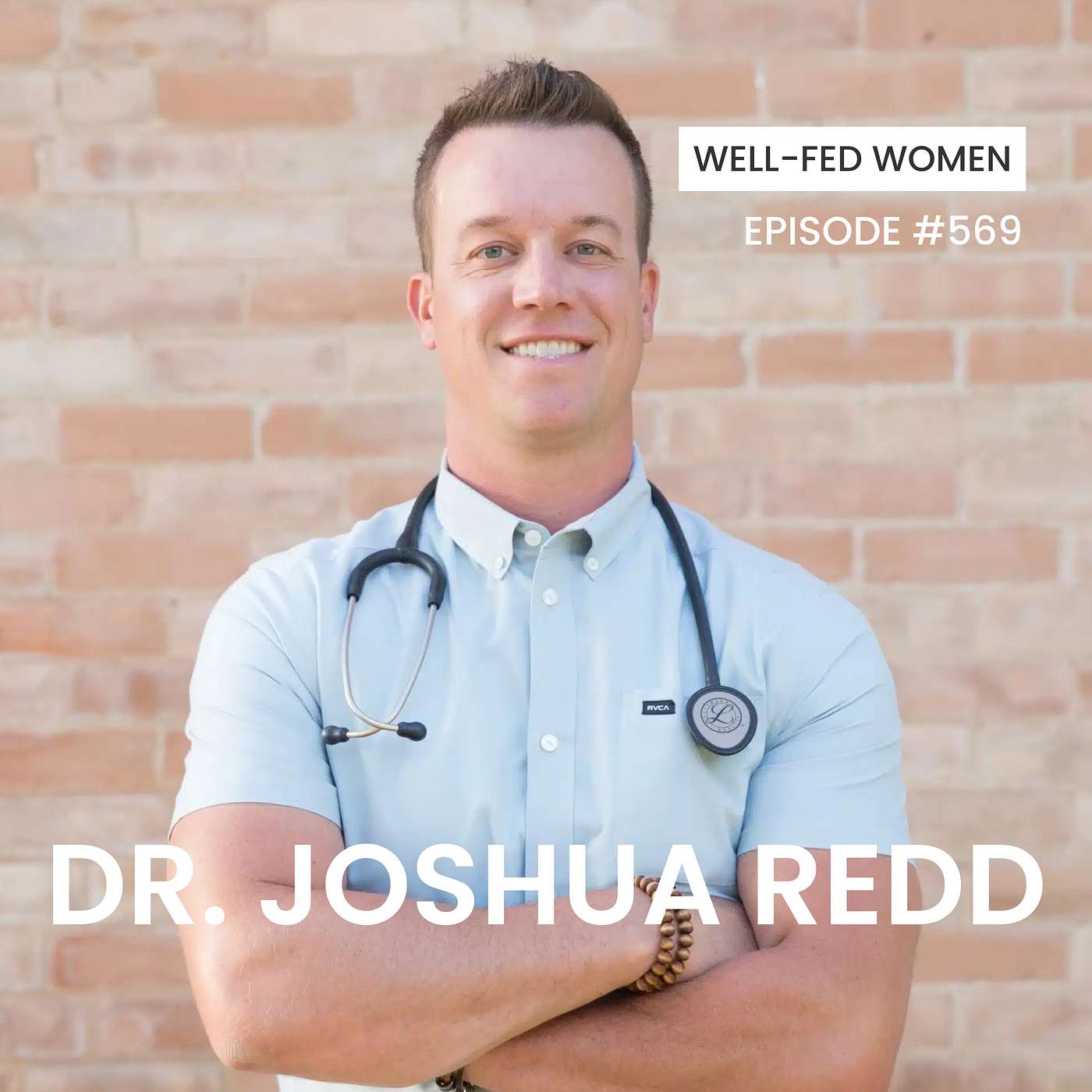 Why Inflammation Hits Harder in Midlife and What to Do About It with Dr. Joshua Redd