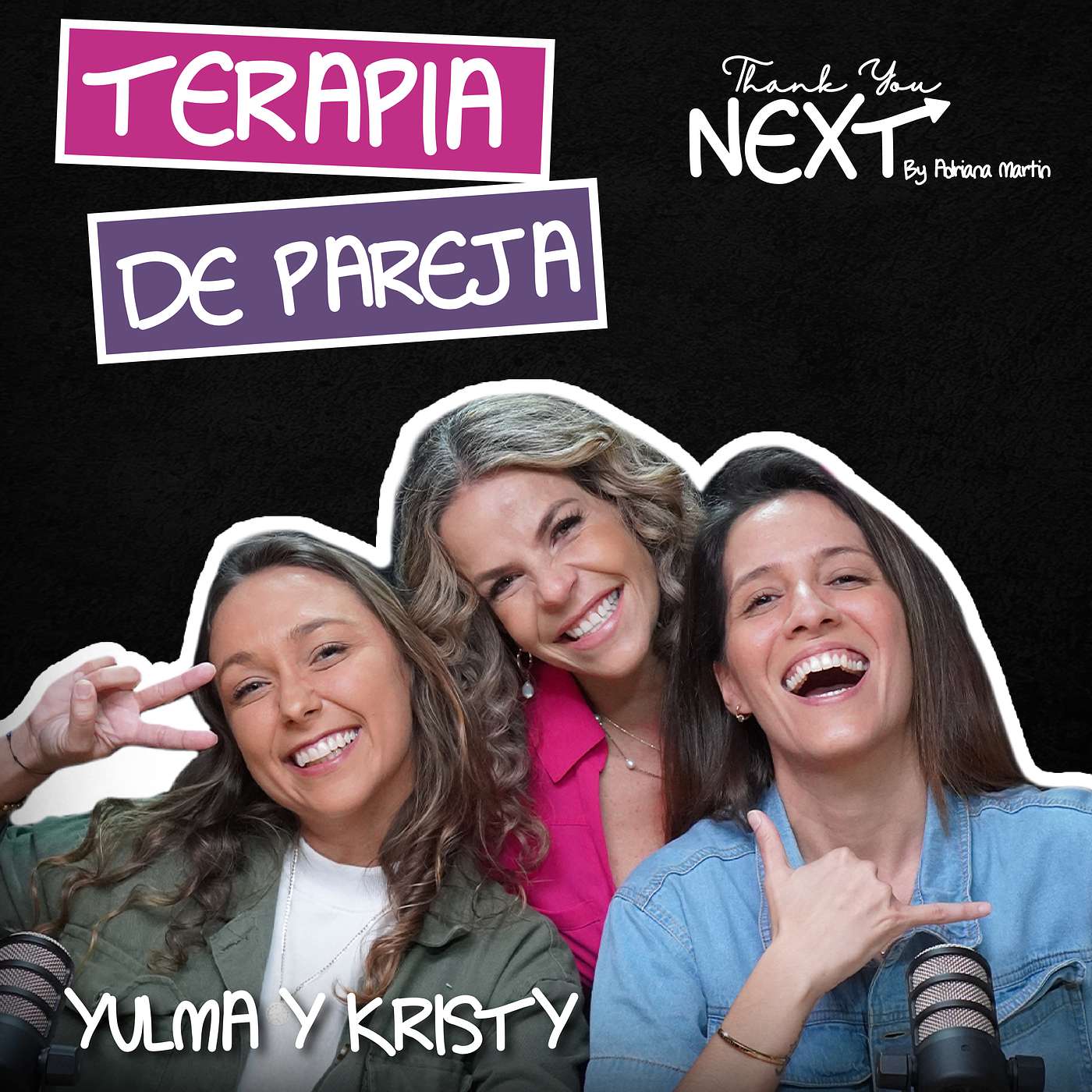 Thank You, Next! Podcast