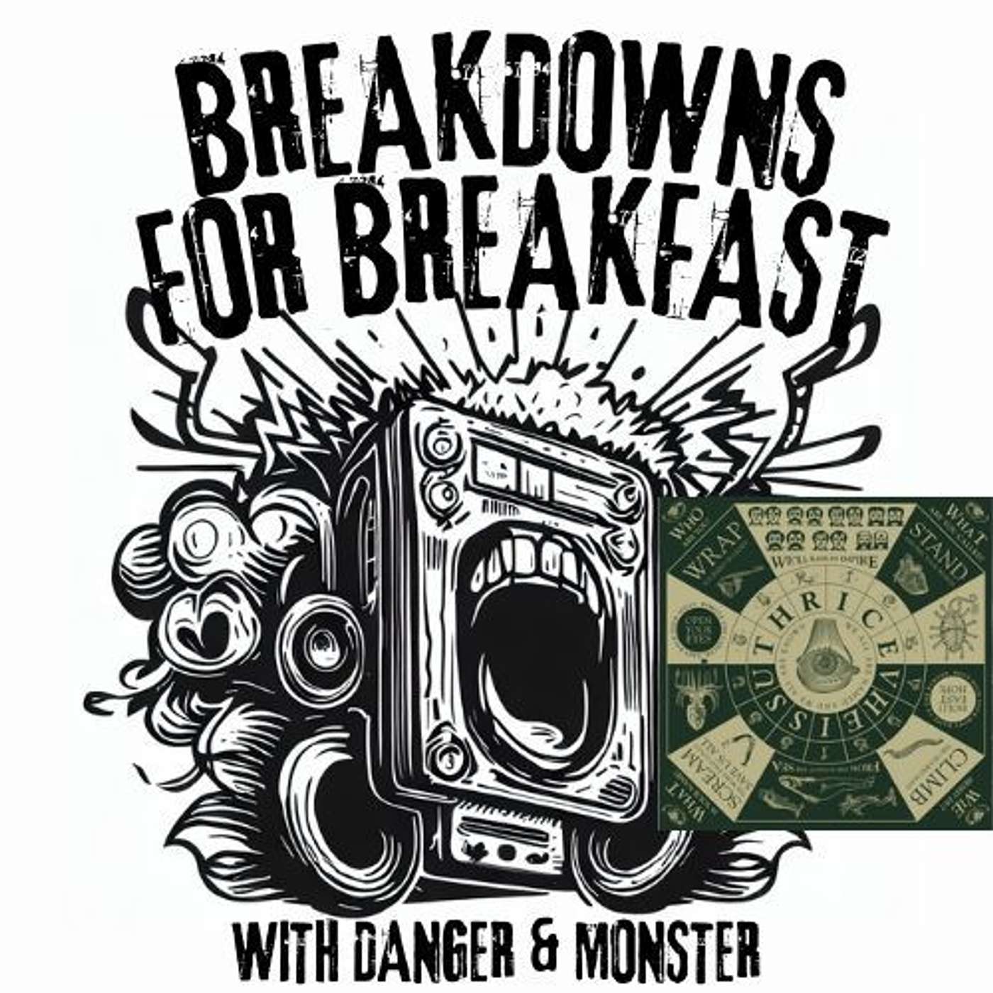 Thrice- Vheissu Thrice- Vheissu