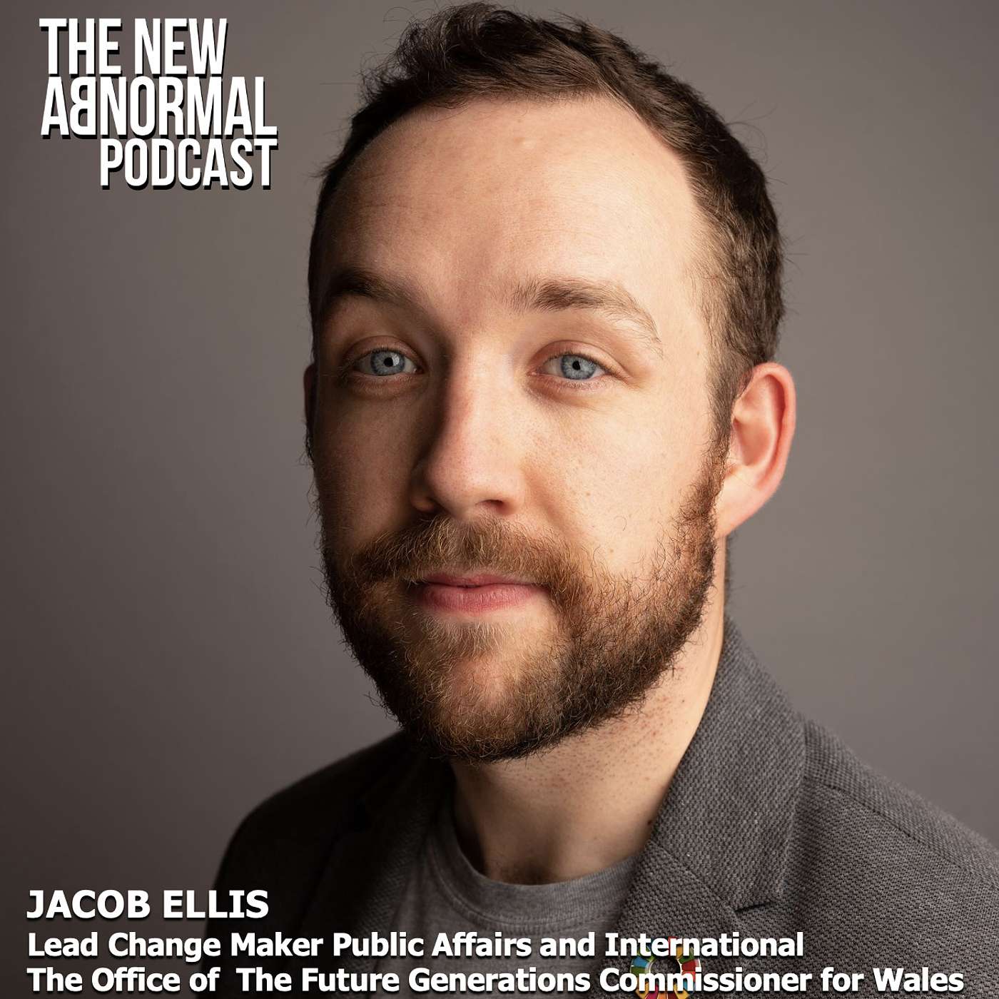 Jacob Ellis 'Policy Development re: the needs of Future Generations'