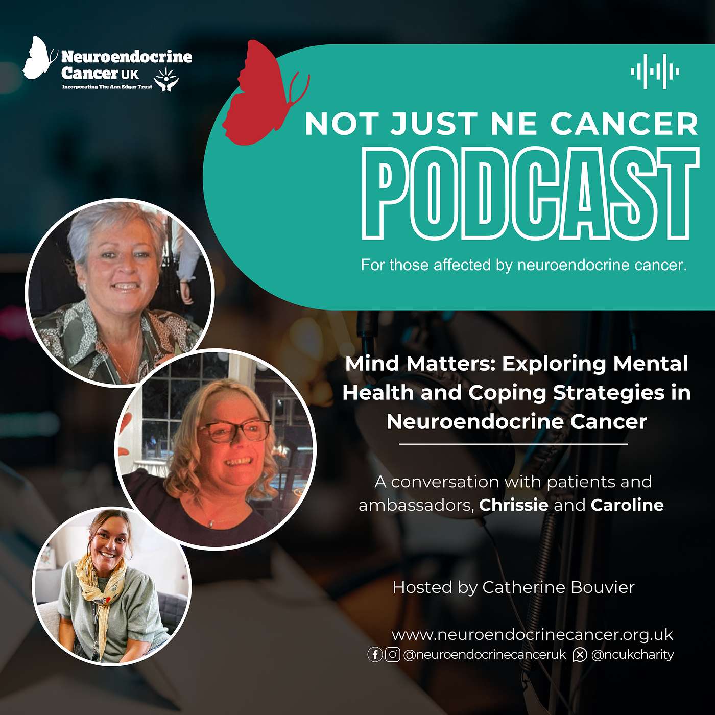 Mind Matters: Exploring Mental Health and Coping Strategies in Neuroendocrine Cancer