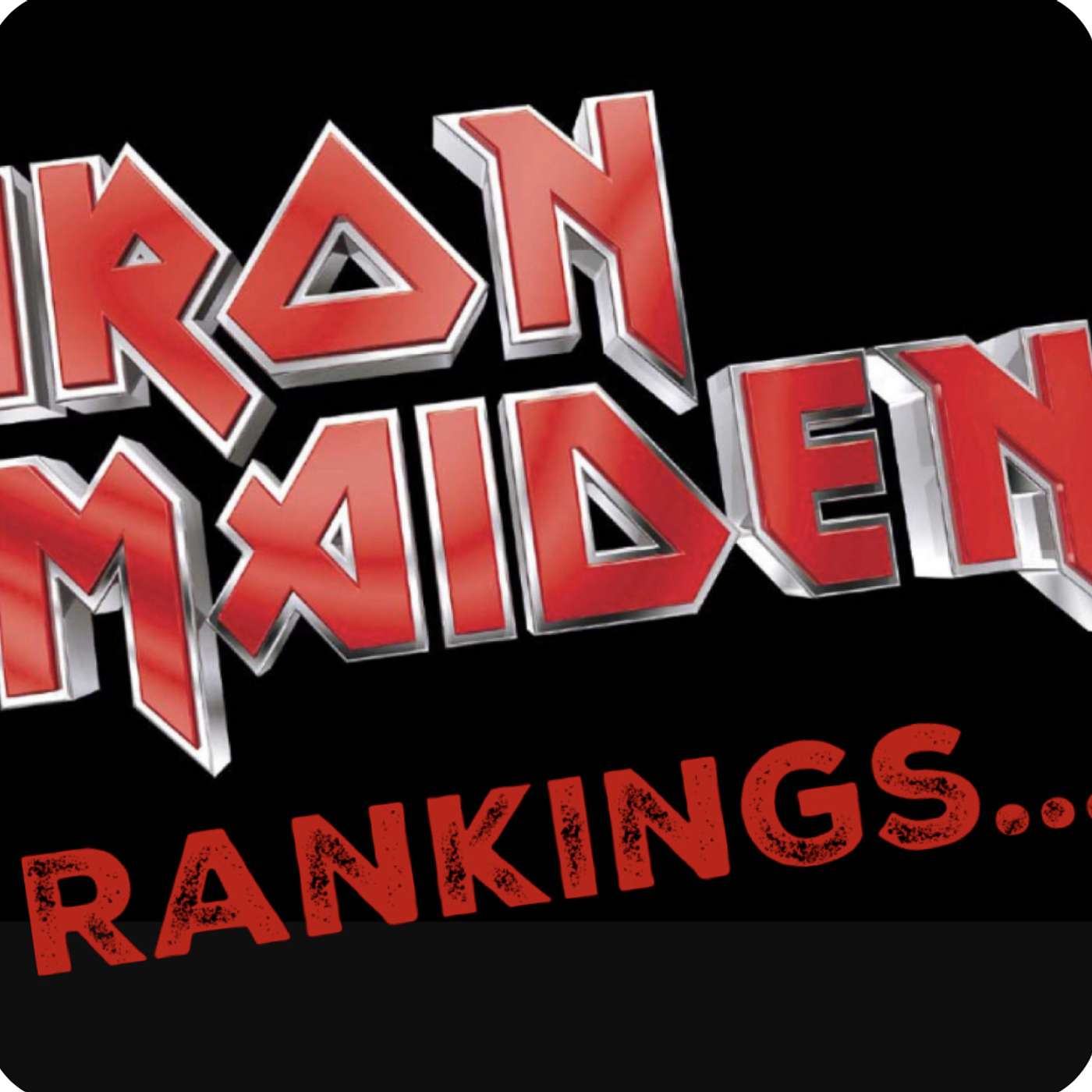 Ranking the Iron Maiden SSSSSSSSSSongs!