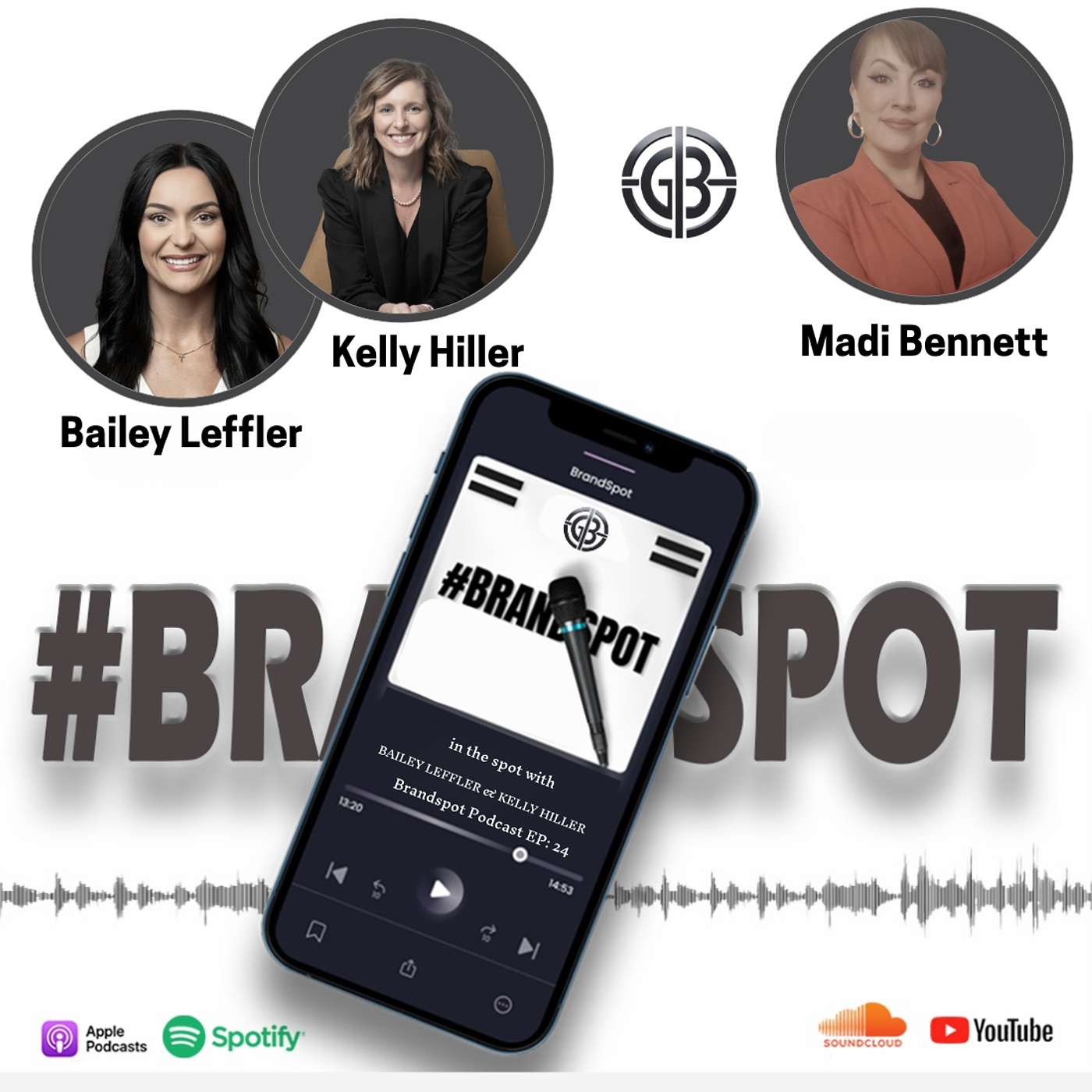 Episode 24 - Kelly Hiller & Bailey Leffler episode artwork