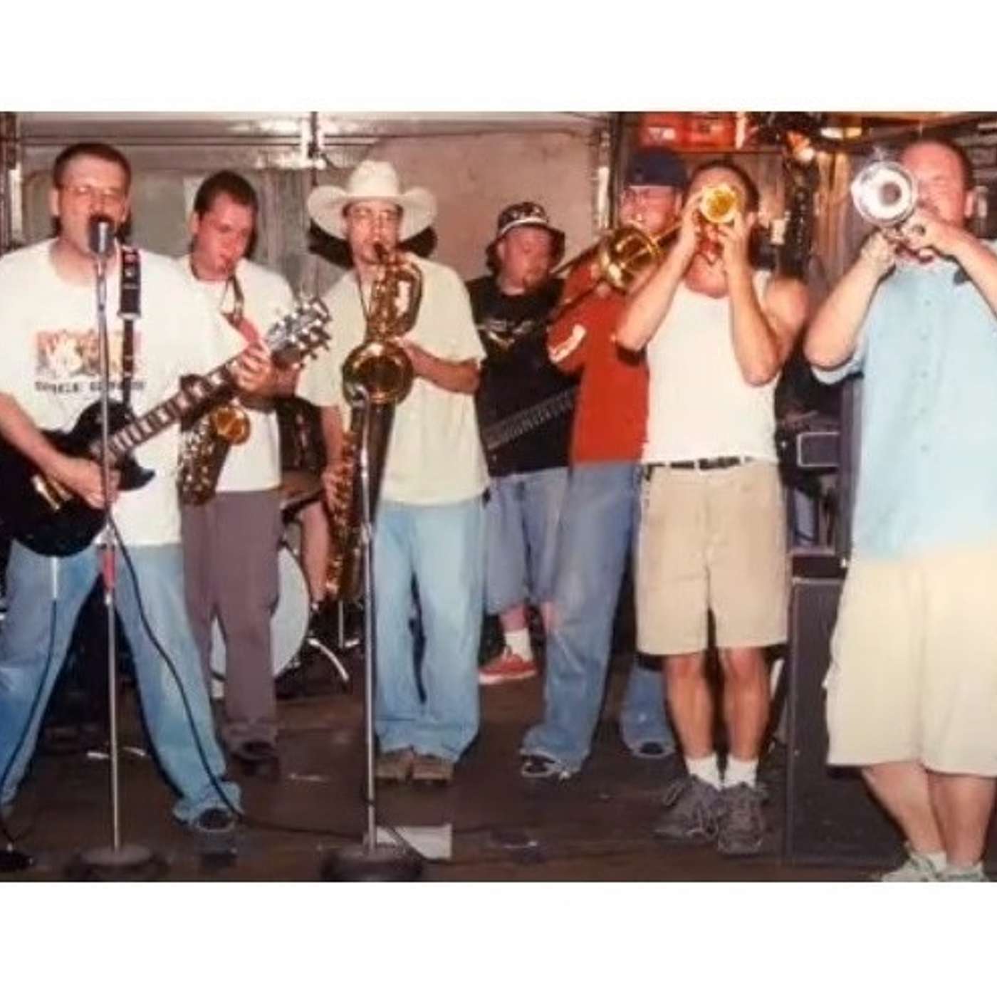 Laramie Wyoming's Only Ska Core Band - Charlie Pathetic episode artwork