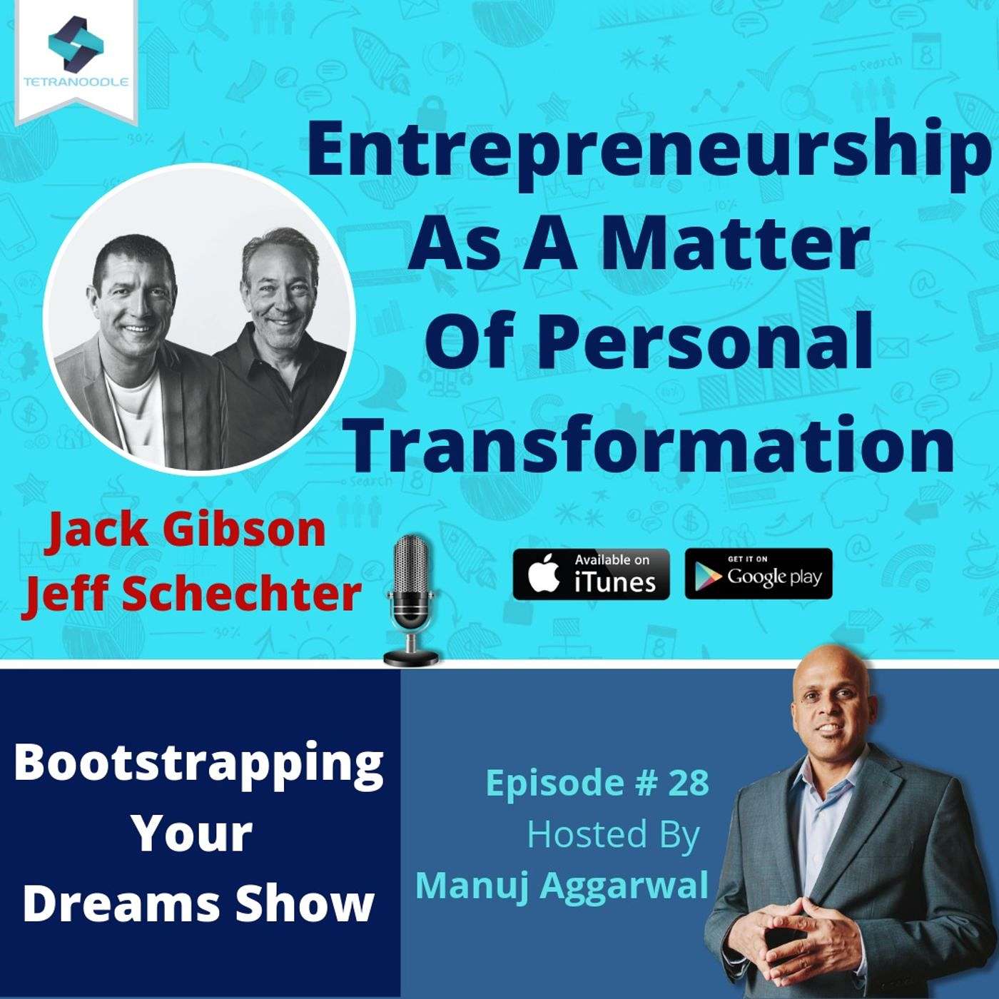 Bootstrapping Your Dreams Show