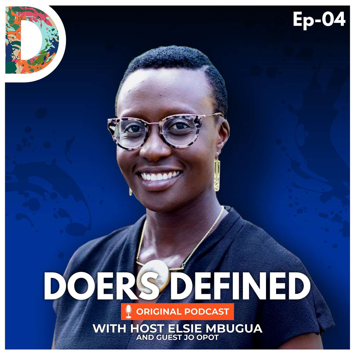 Doers Defined Podcast