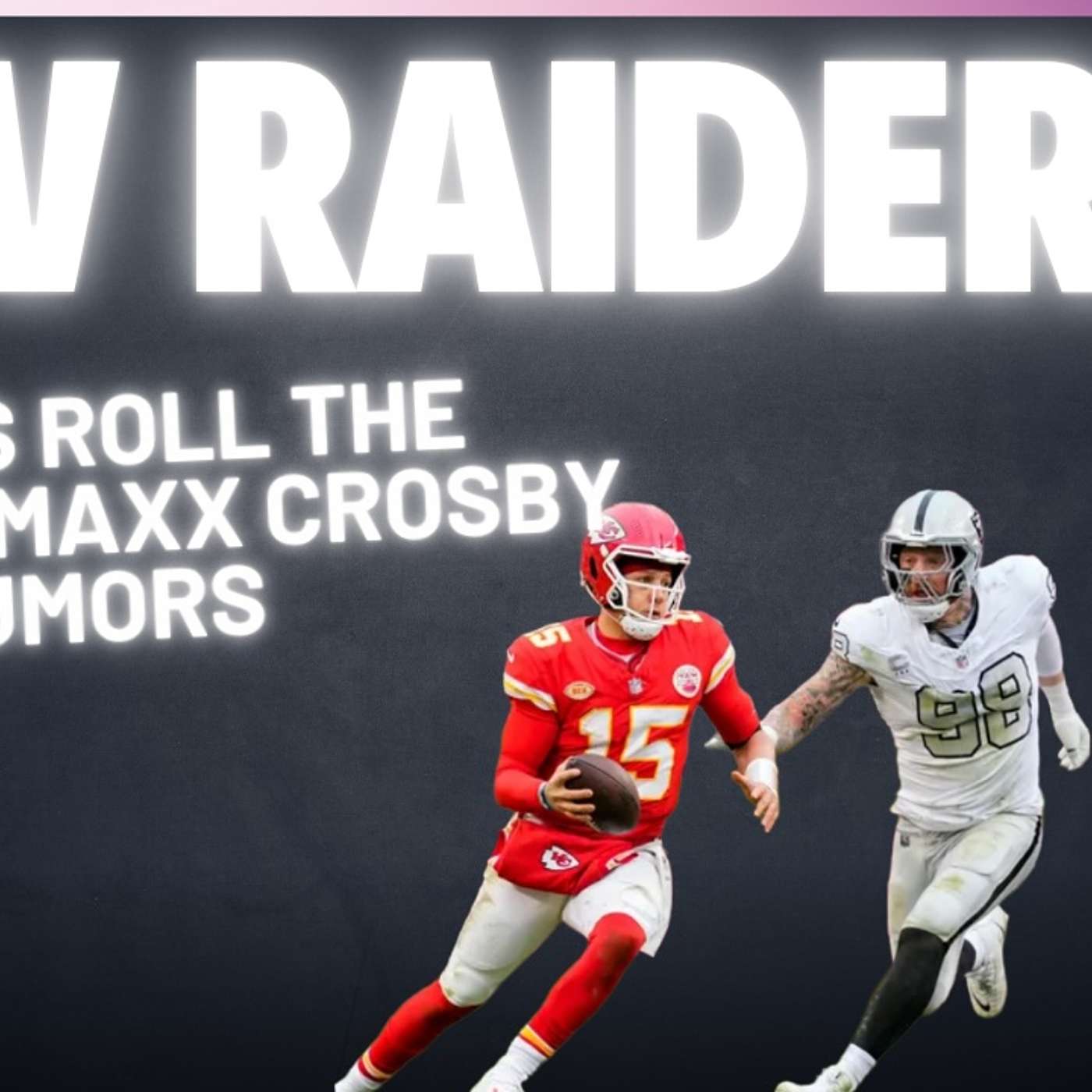 Put On Raiders Podcast