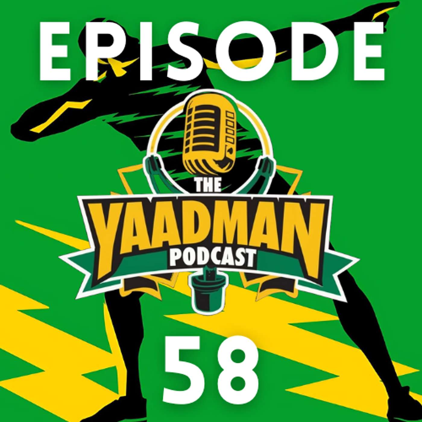 The Yaadman Podcast
