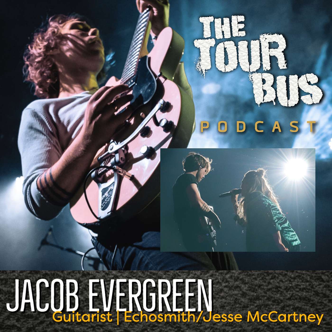 The Tour Bus Podcast: How They Got The Gig
