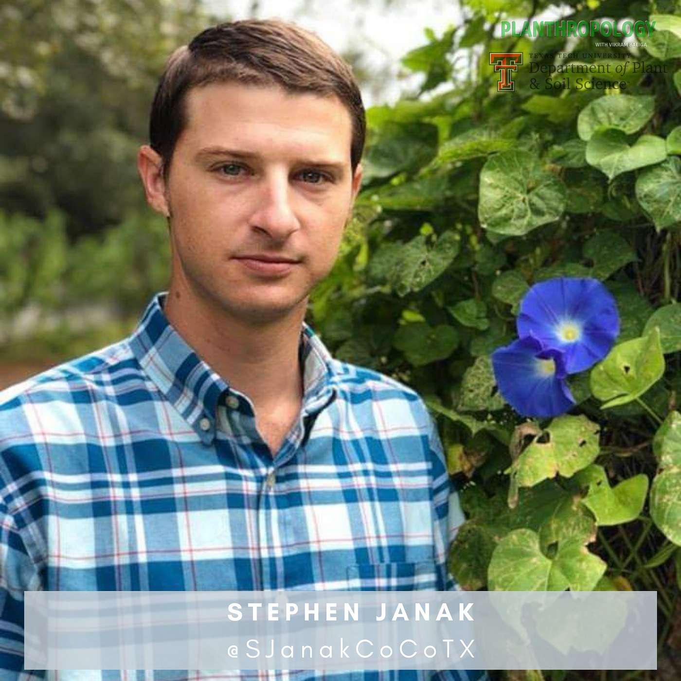 43. Olive Trees, PhDs, and Underwhelming Sinkholes w/ Stephen Janak