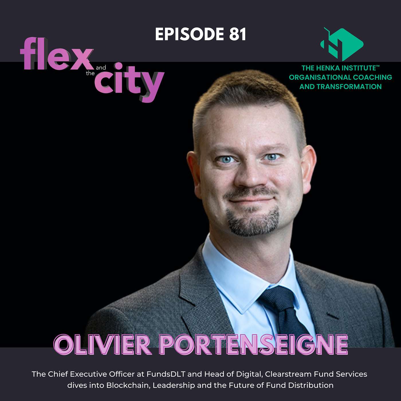 Flex and the City  - Great leadership in financial services