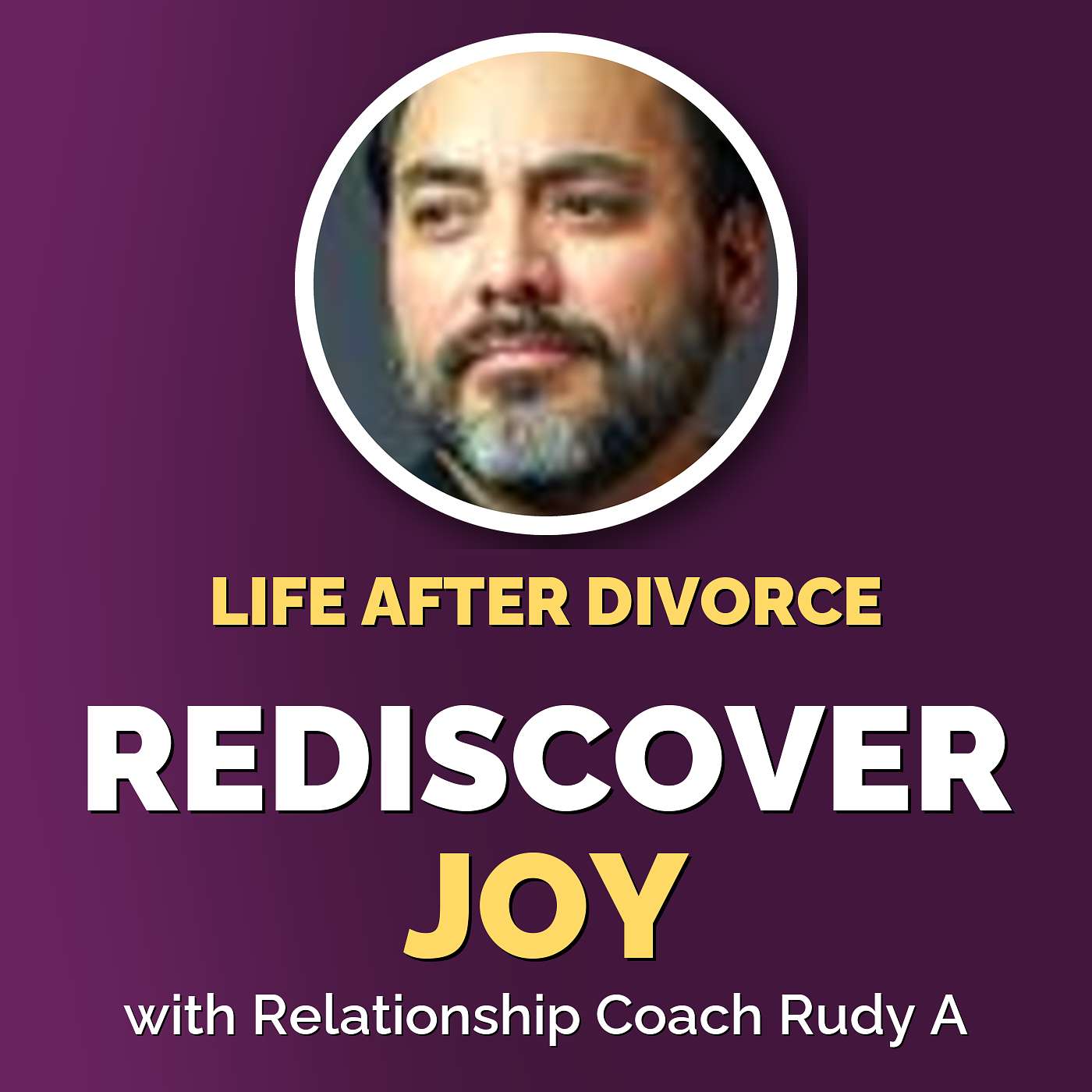 Rediscovering Joy and Creativity Following Divorce episode artwork