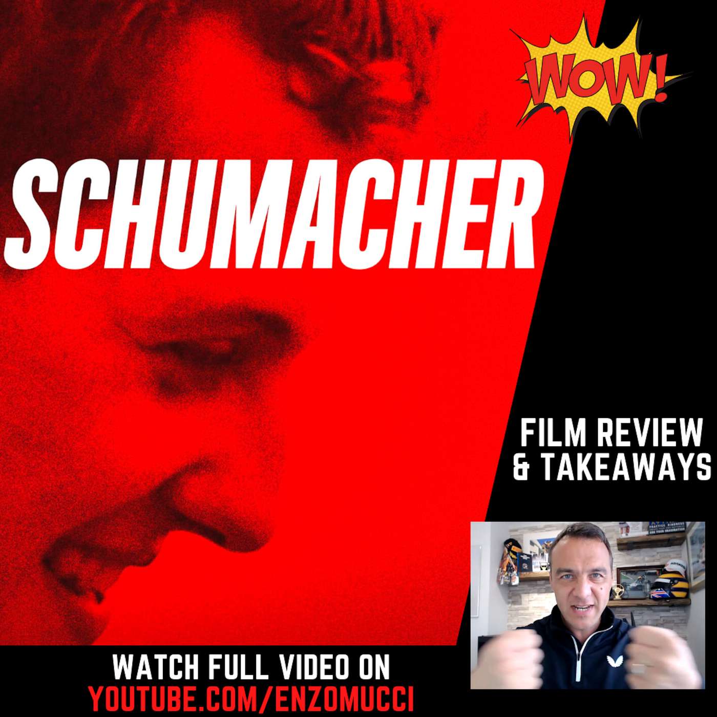 Episode 218: #TRDCSHOW S5 E27 - Michael Schumacher Netflix Documentary Review and 7 Things To Learn From It
