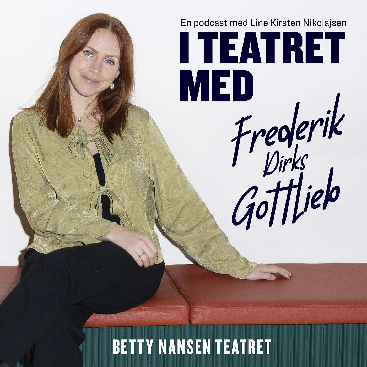 I TEATRET MED...