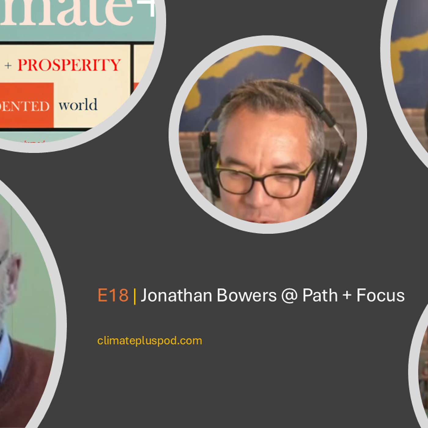 Climate+ | Purpose and Prosperity in an Unprecedented World