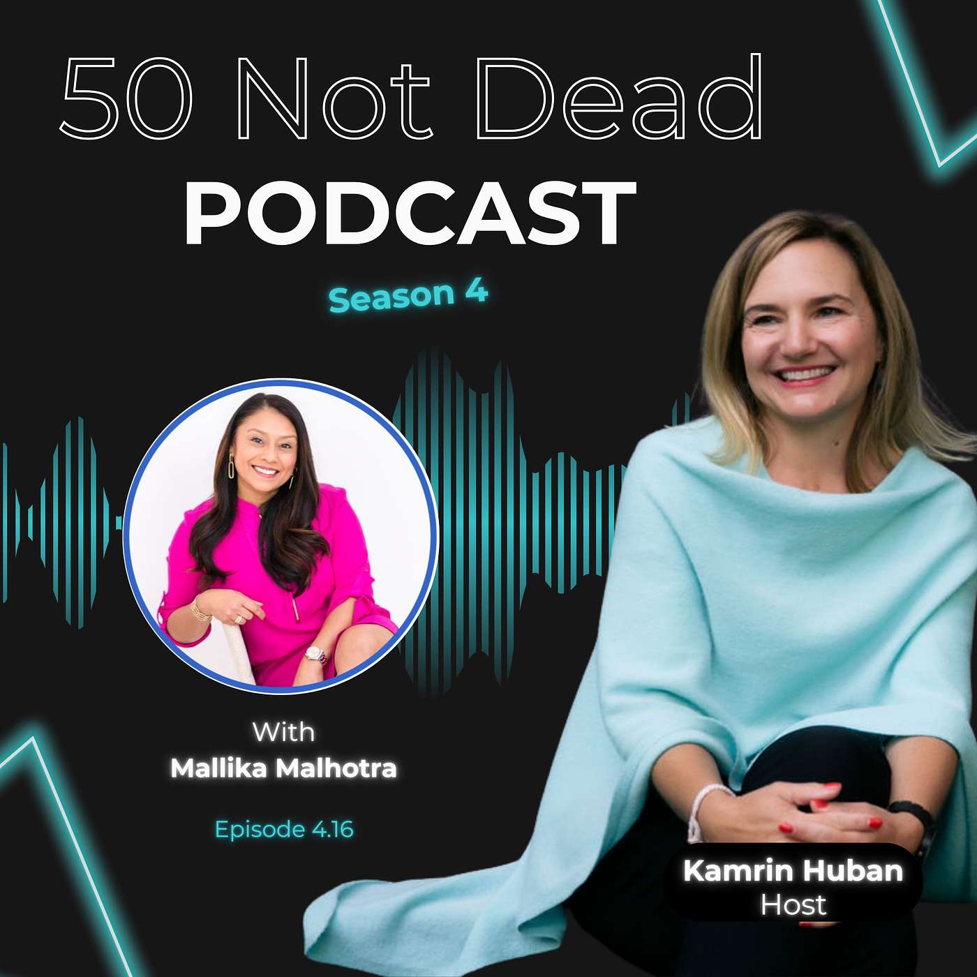 50, NOT DEAD
