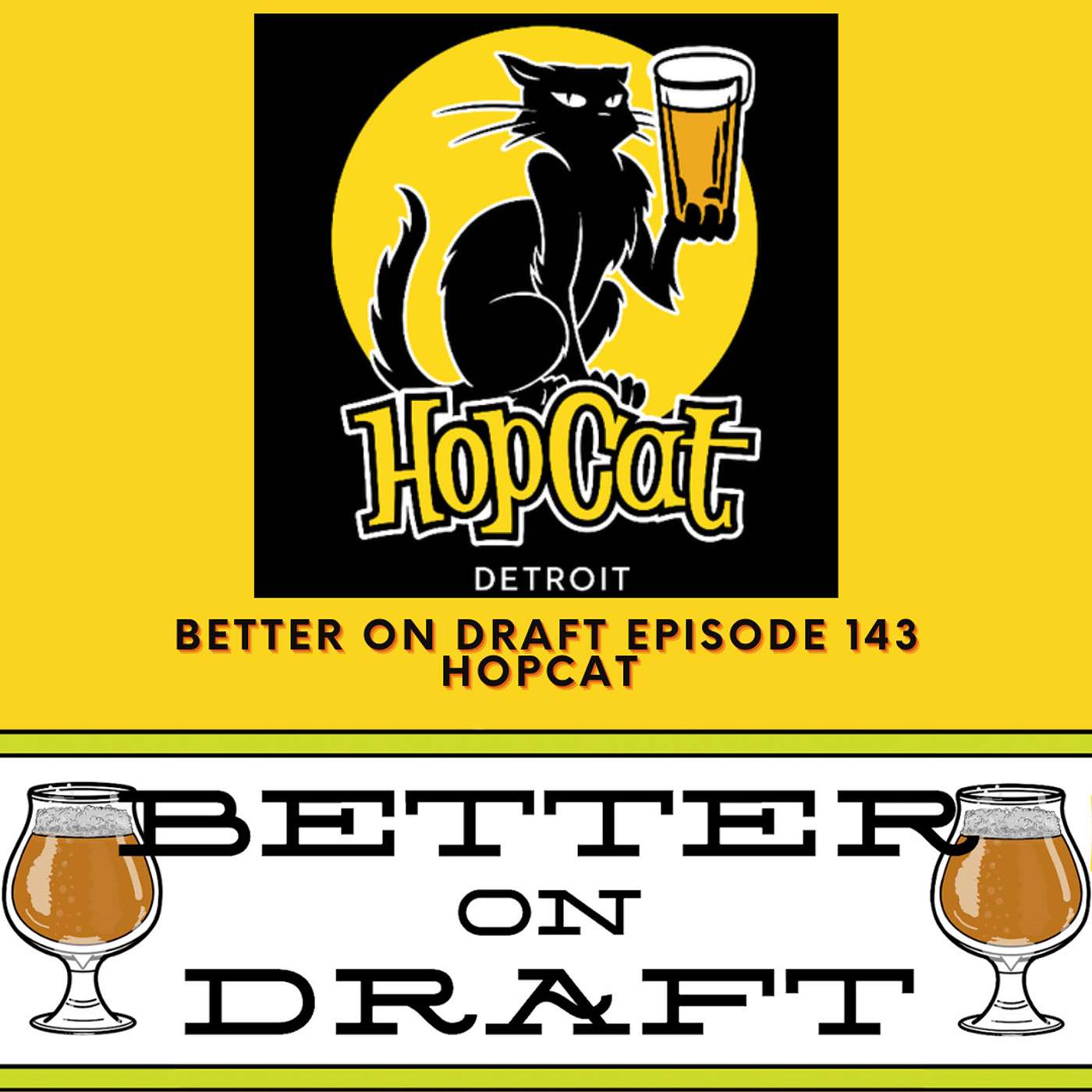 Hopcat / Barfly Ventures w/ Adam Covington & Jay Poljanac