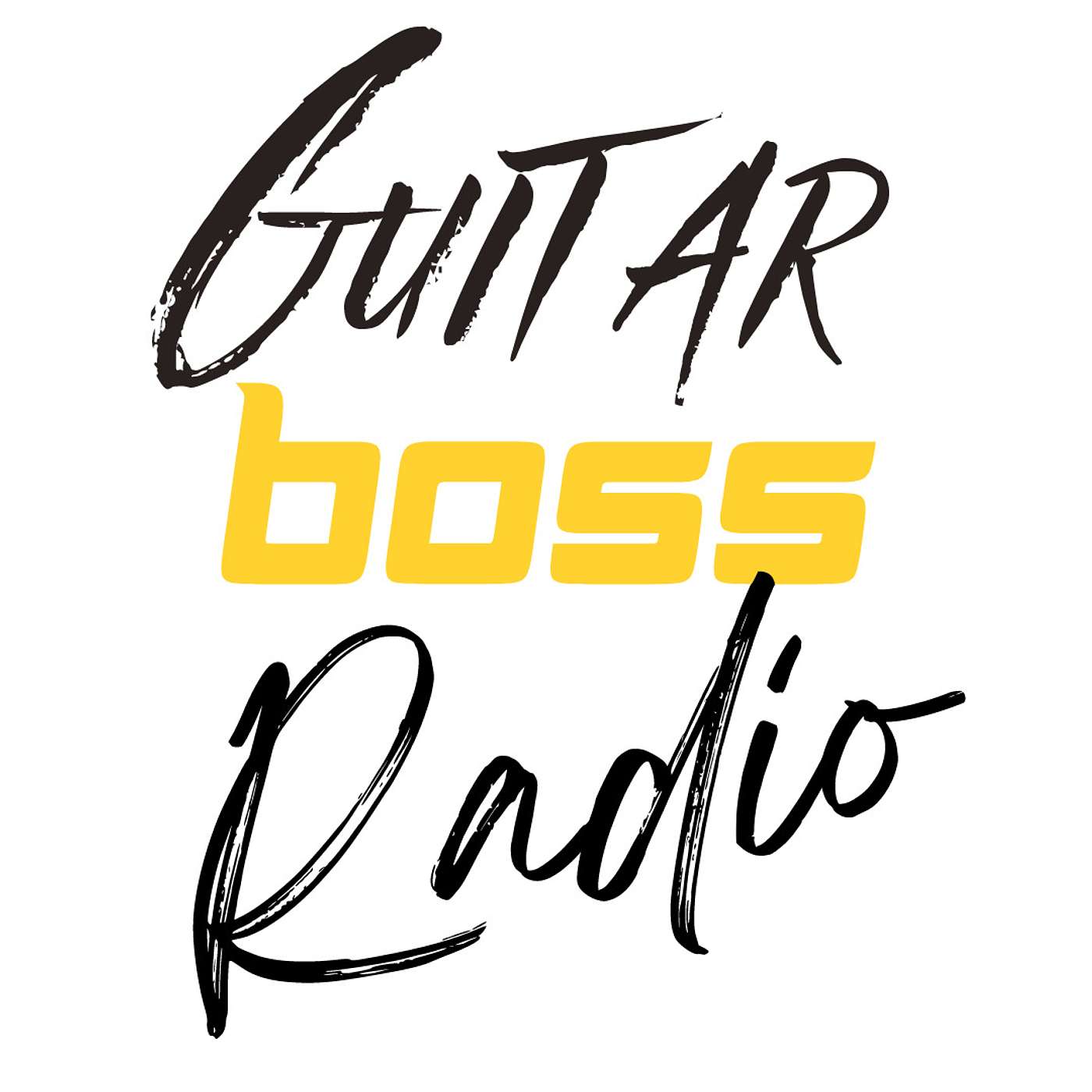 Guitar Boss Radio