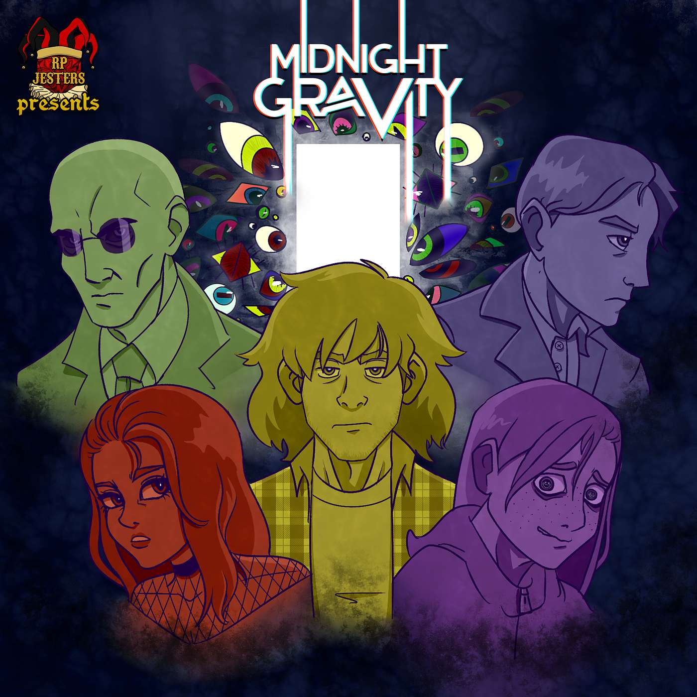 Midnight Gravity Ep.11 — Friday Night Bites episode artwork