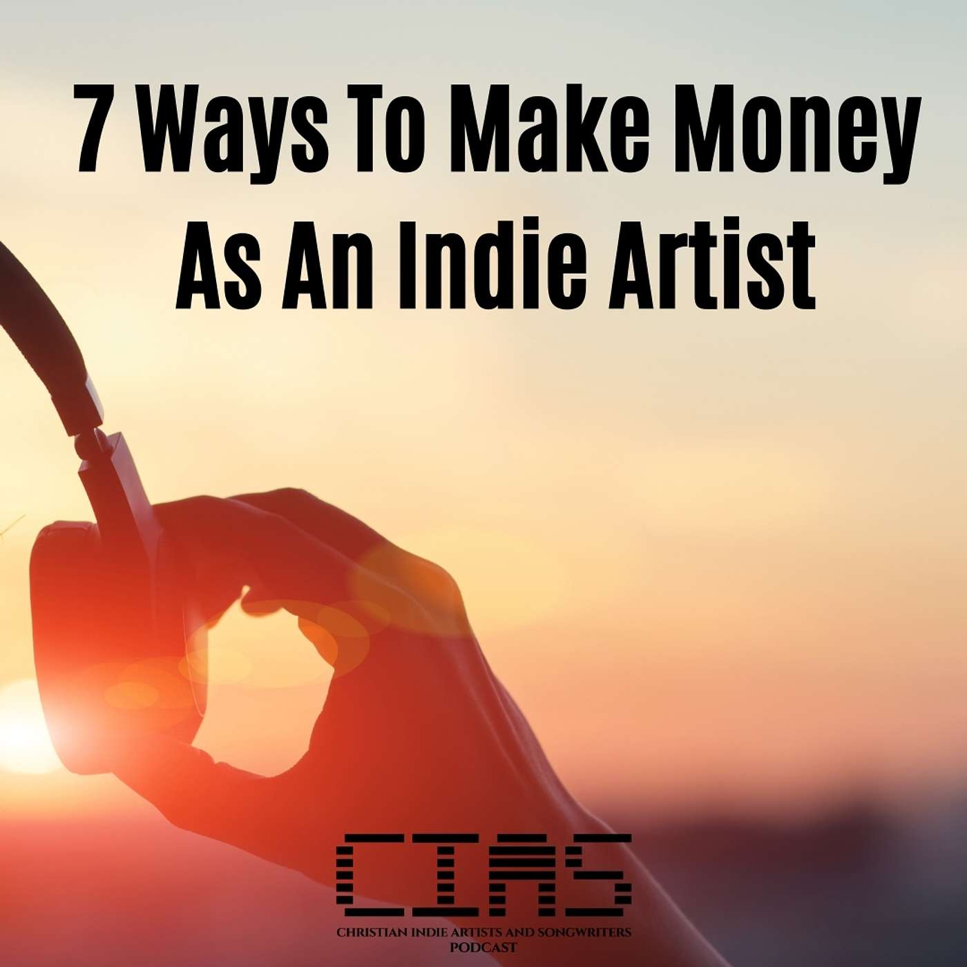 The Christian Indie Artists & Songwriters Podcast