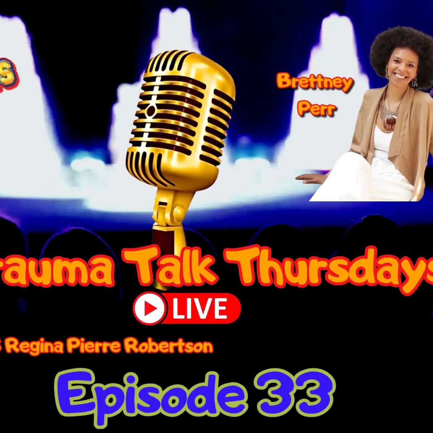 Trauma Talk Thursdays