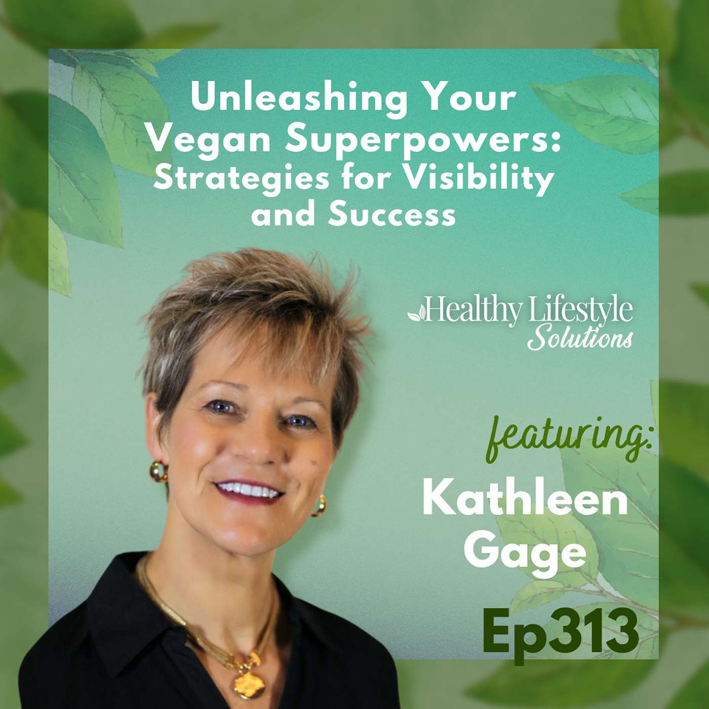 Healthy Lifestyle Solutions with Maya Acosta