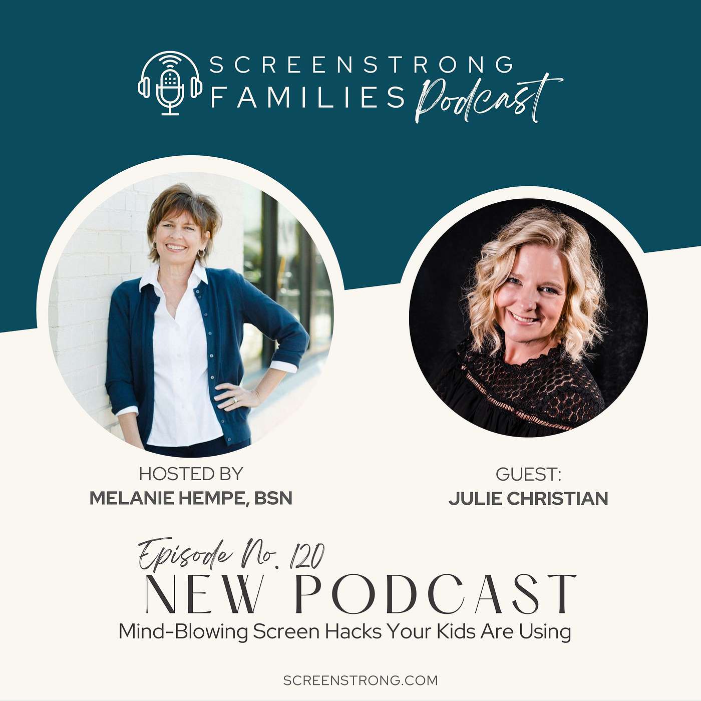 ScreenStrong Families