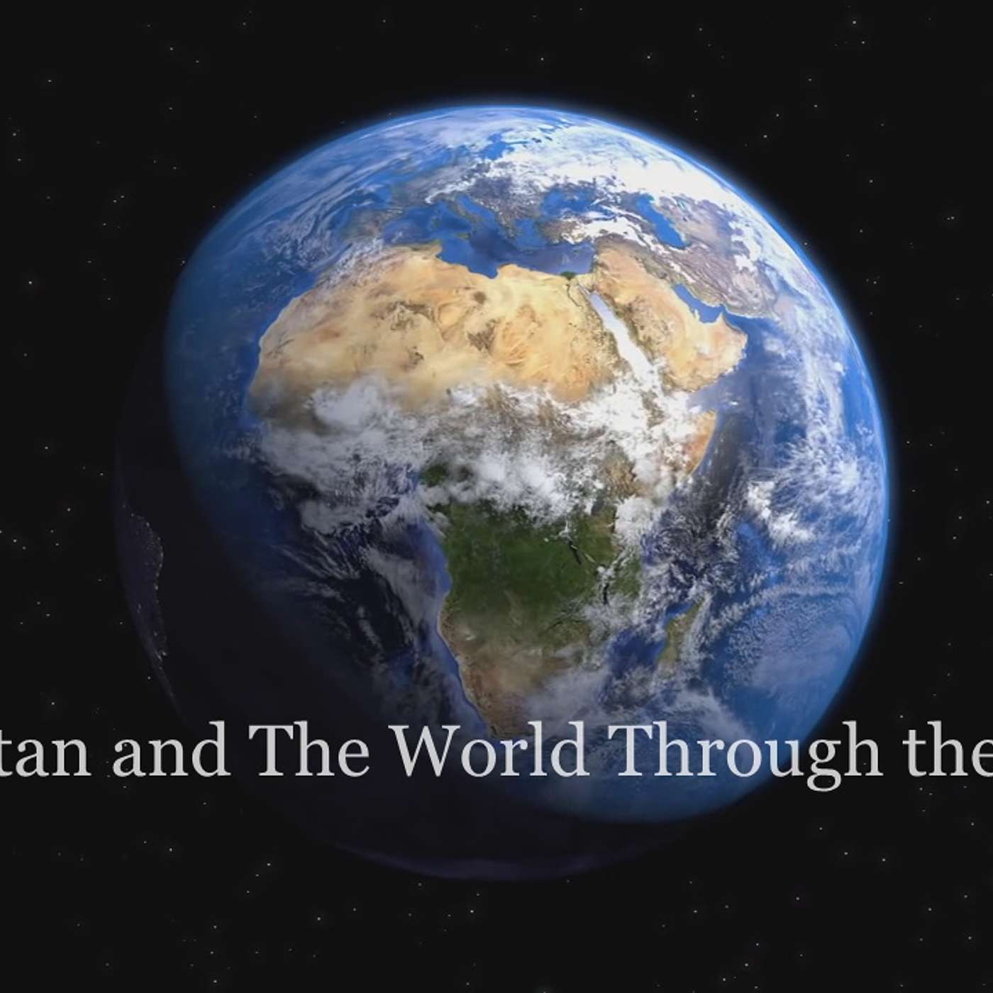 Tatiana Androsov - The World Through The Heart