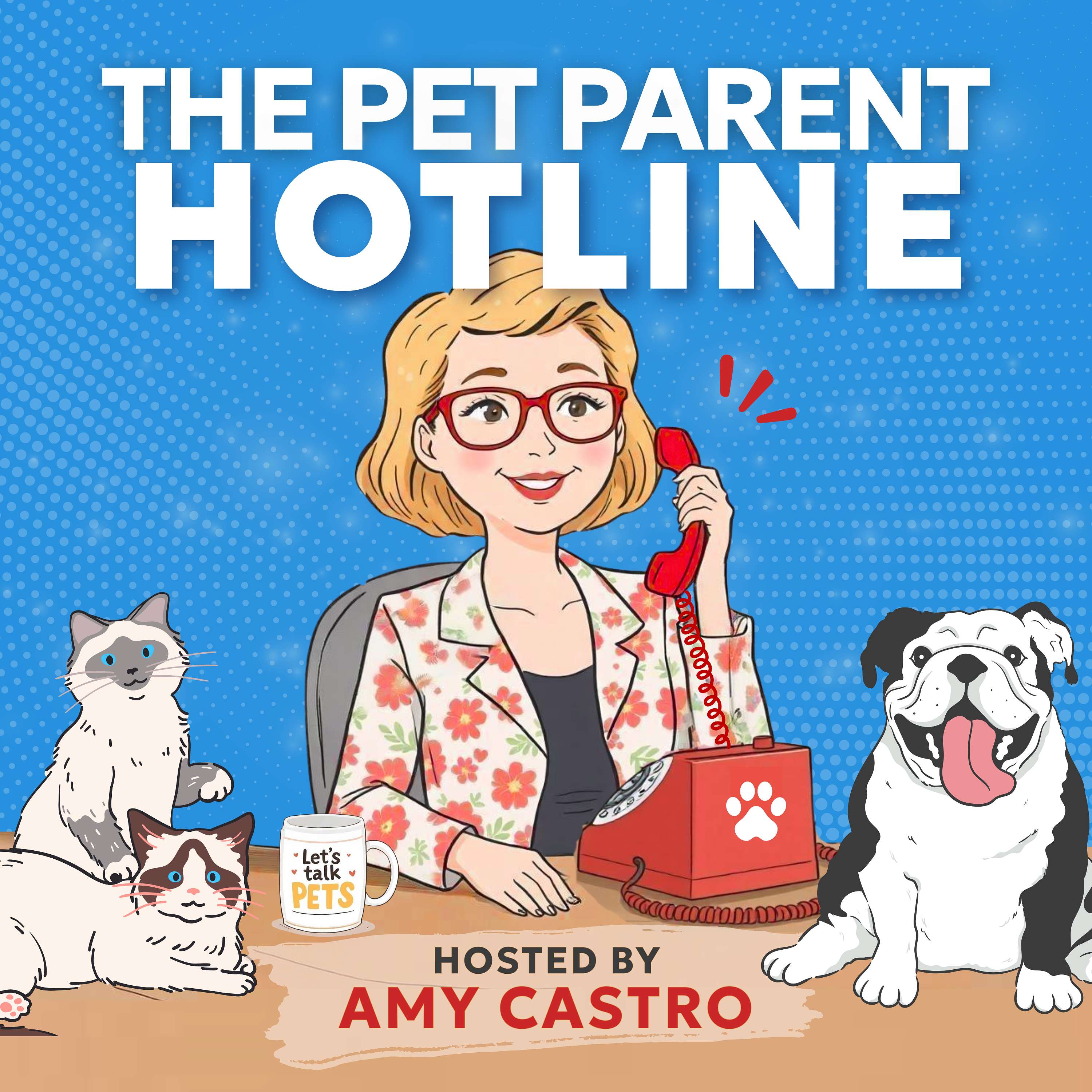 The Pet Parent Hotline