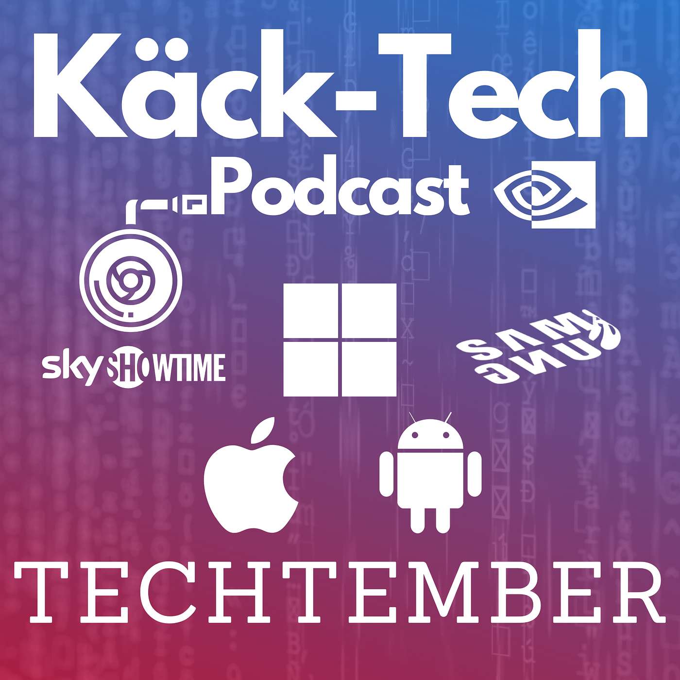 cover of episode Techtember: Ny Chromecast, SkyShowtime & fler "Dynamiska Öar"?