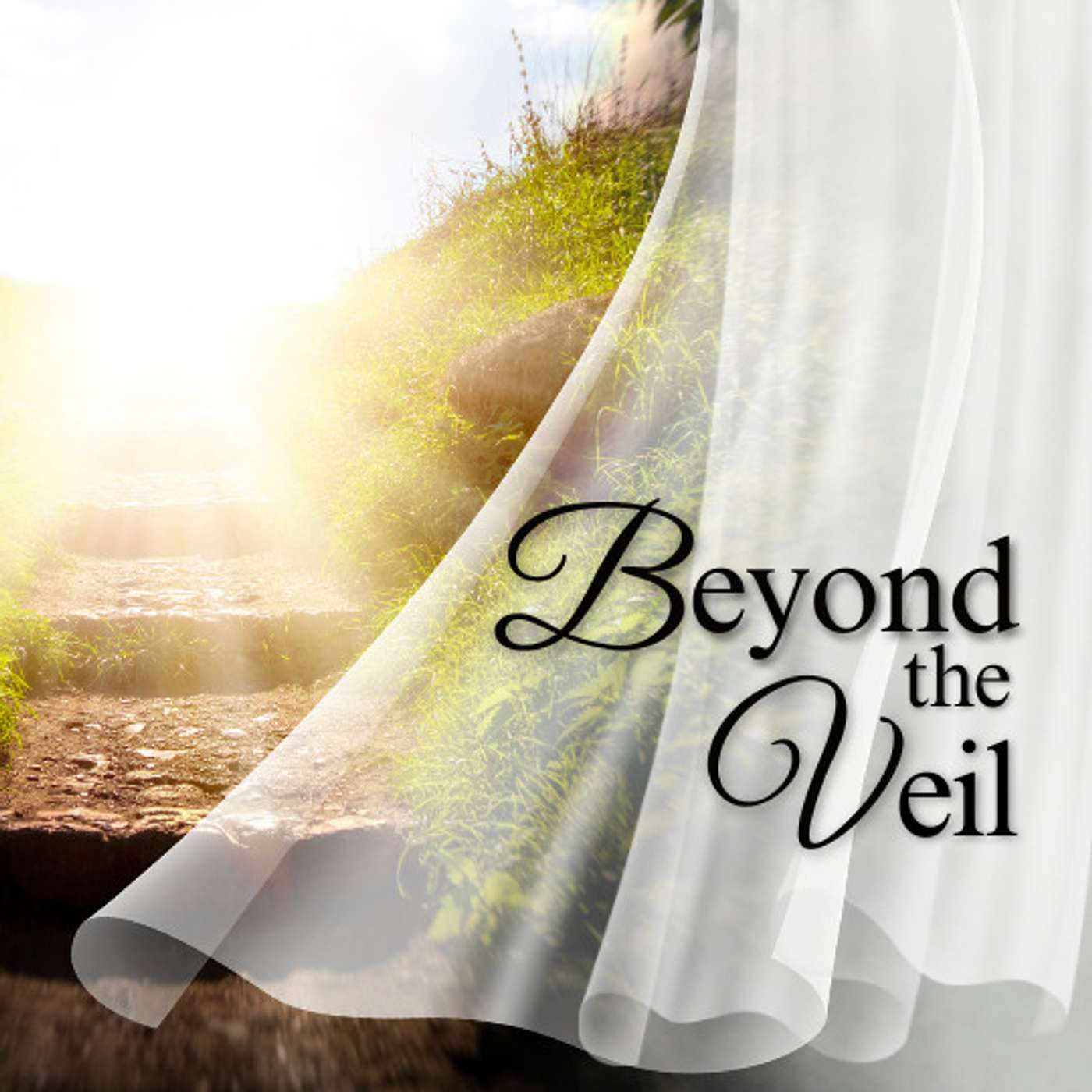 Looking Beyond the Veil of Grief - With Vannae Savig