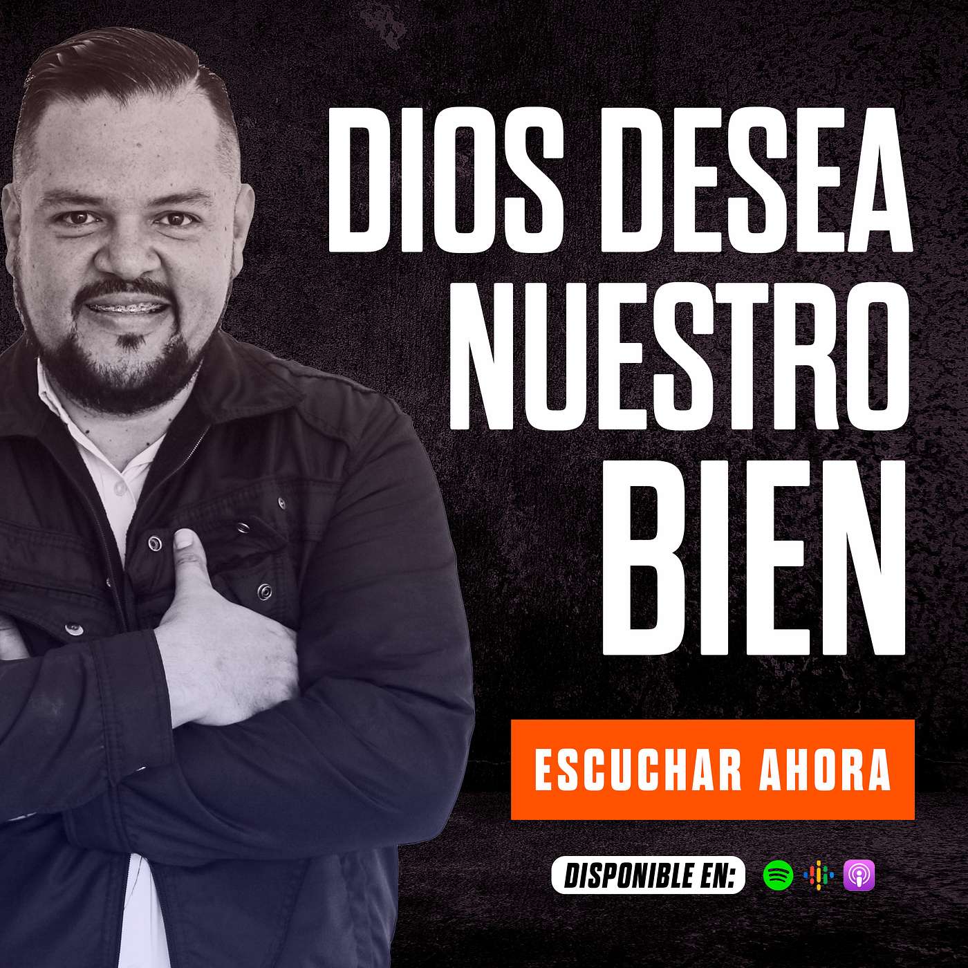 DIOS DESEA NUESTRO BIEN / GANANDO LA BATALLA episode artwork