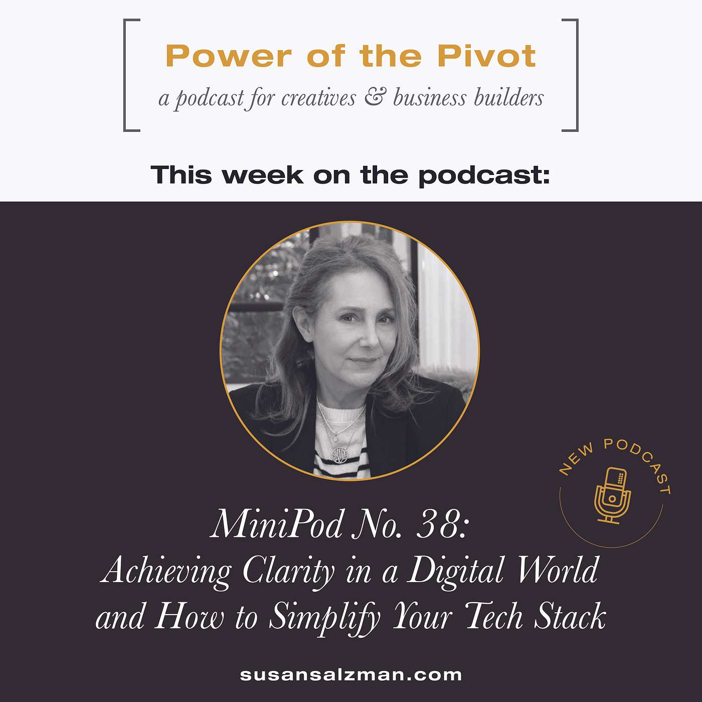 Power of the Pivot Podcast