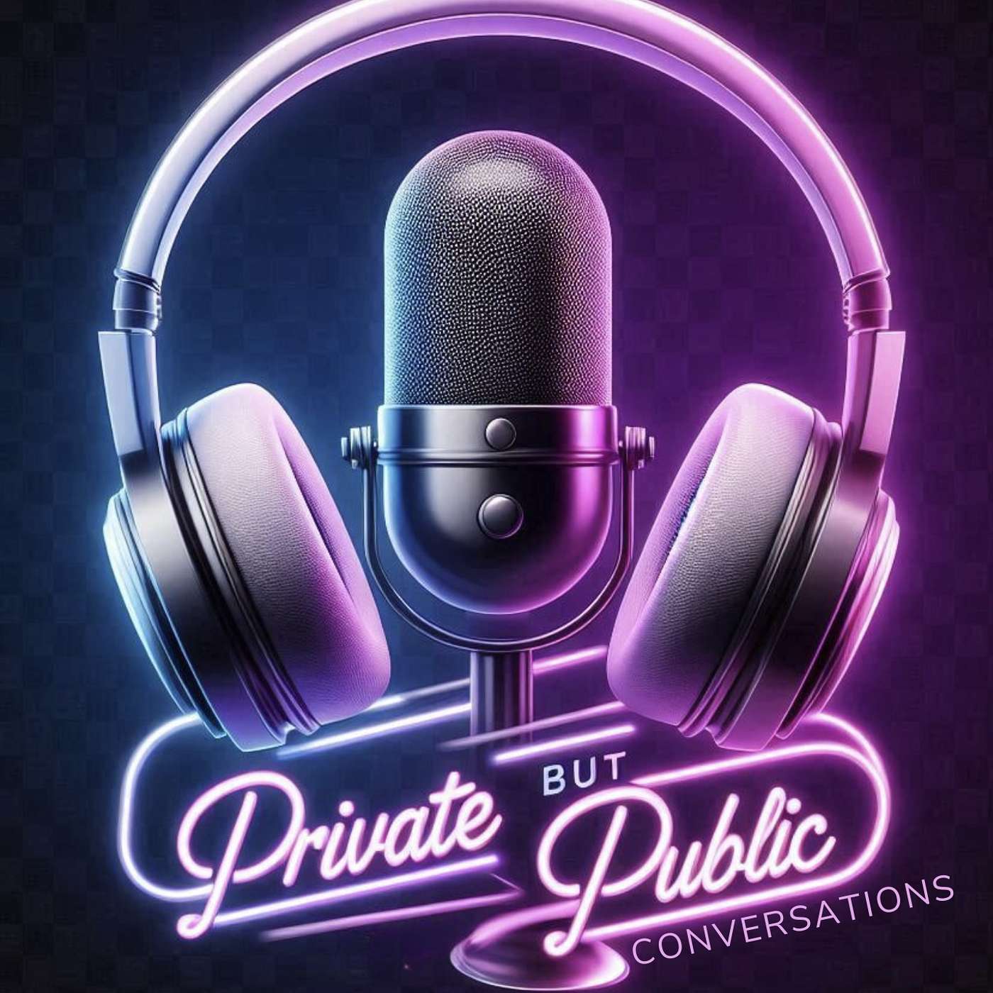 Private But Public Conversations Podcast cover art