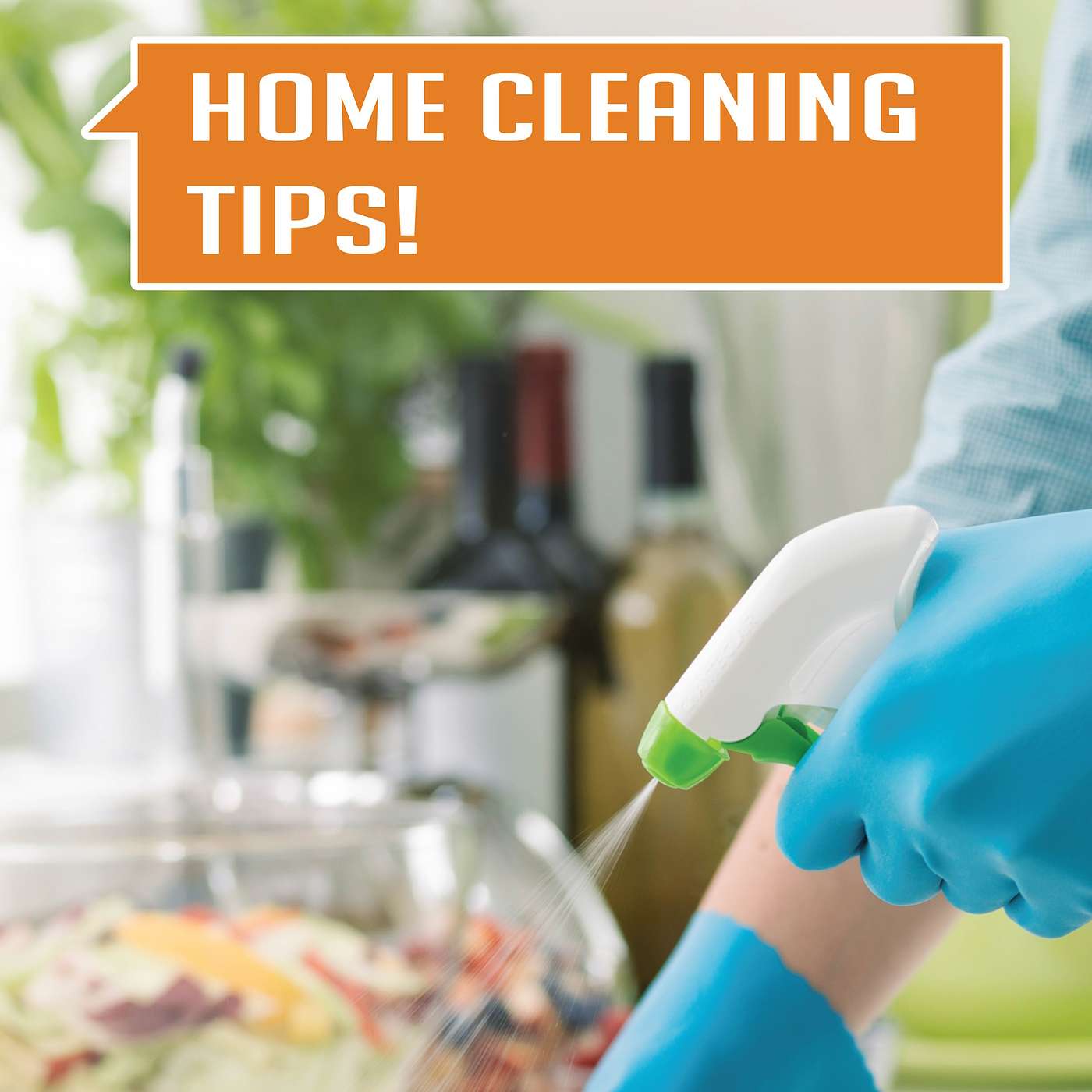 Home Cleaning Tips