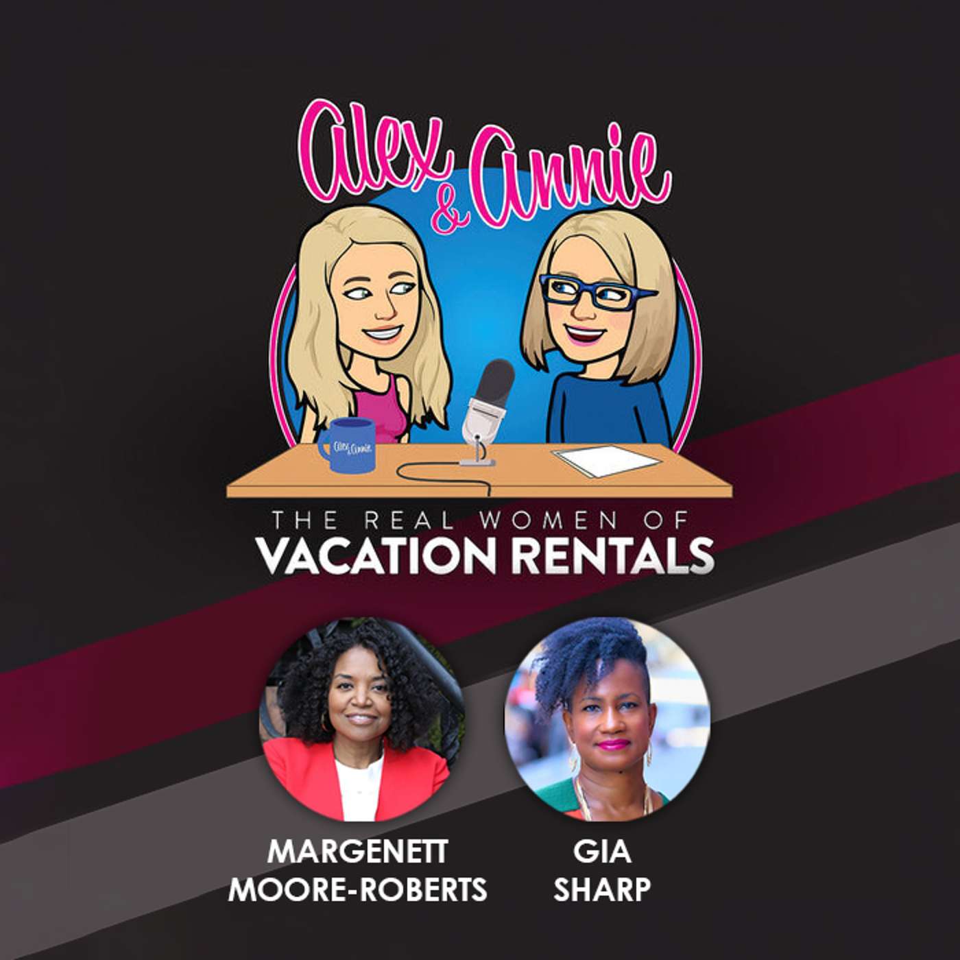 Alex and Annie: The Real Women of Vacation Rentals