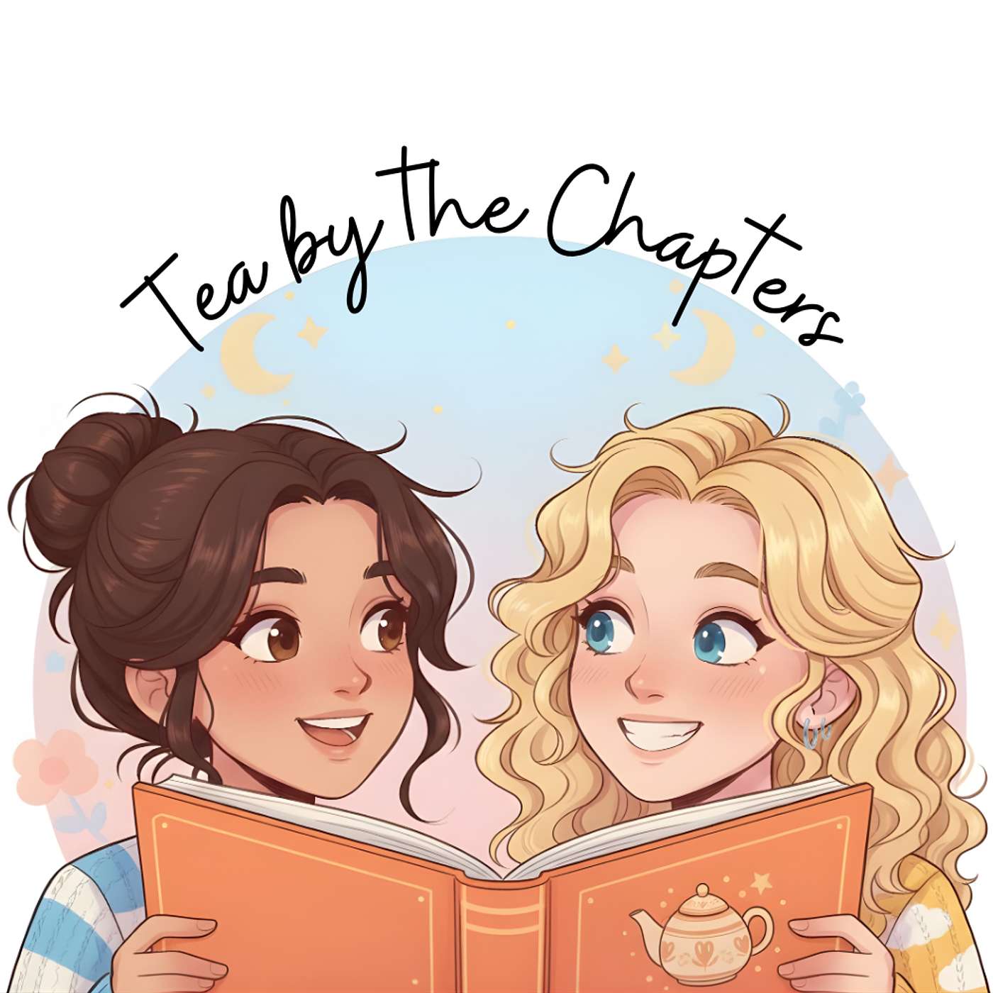 Tea by the Chapter