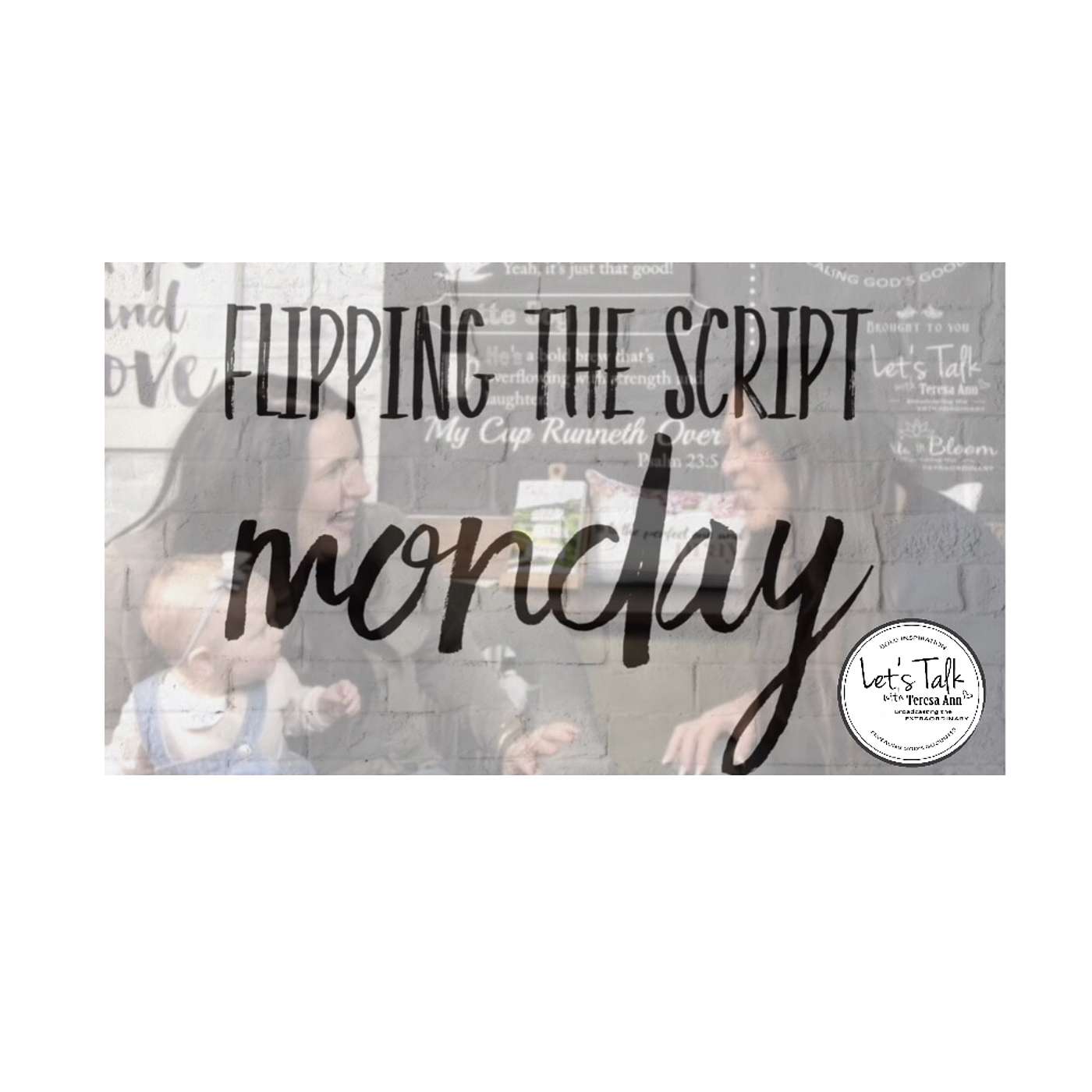 EPISODE 098 | FLIPPING THE SCRIPT MONDAY | SPECIAL INTERVIEW WITH NIKKI CODY | GOD GOES BEFORE US