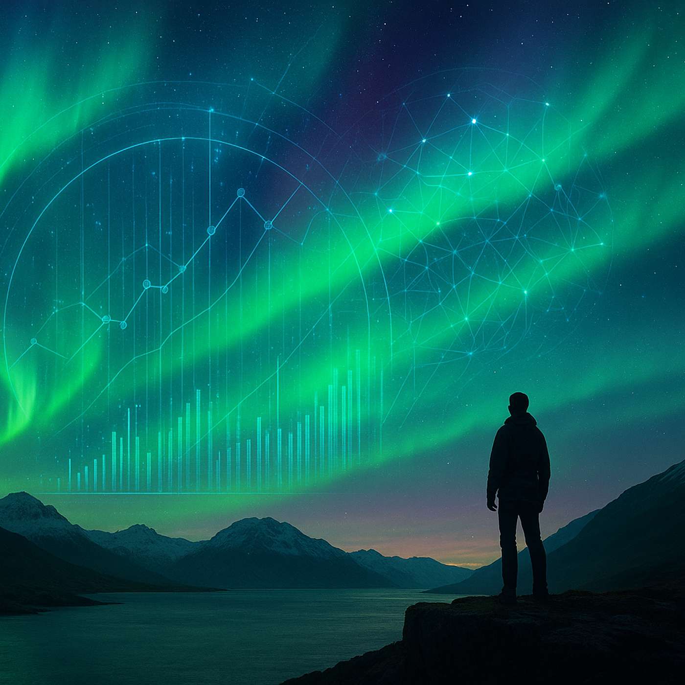 T3E52: Auroras Boreales: Predecir la Danza de Luces en Islandia. IdeIAs.