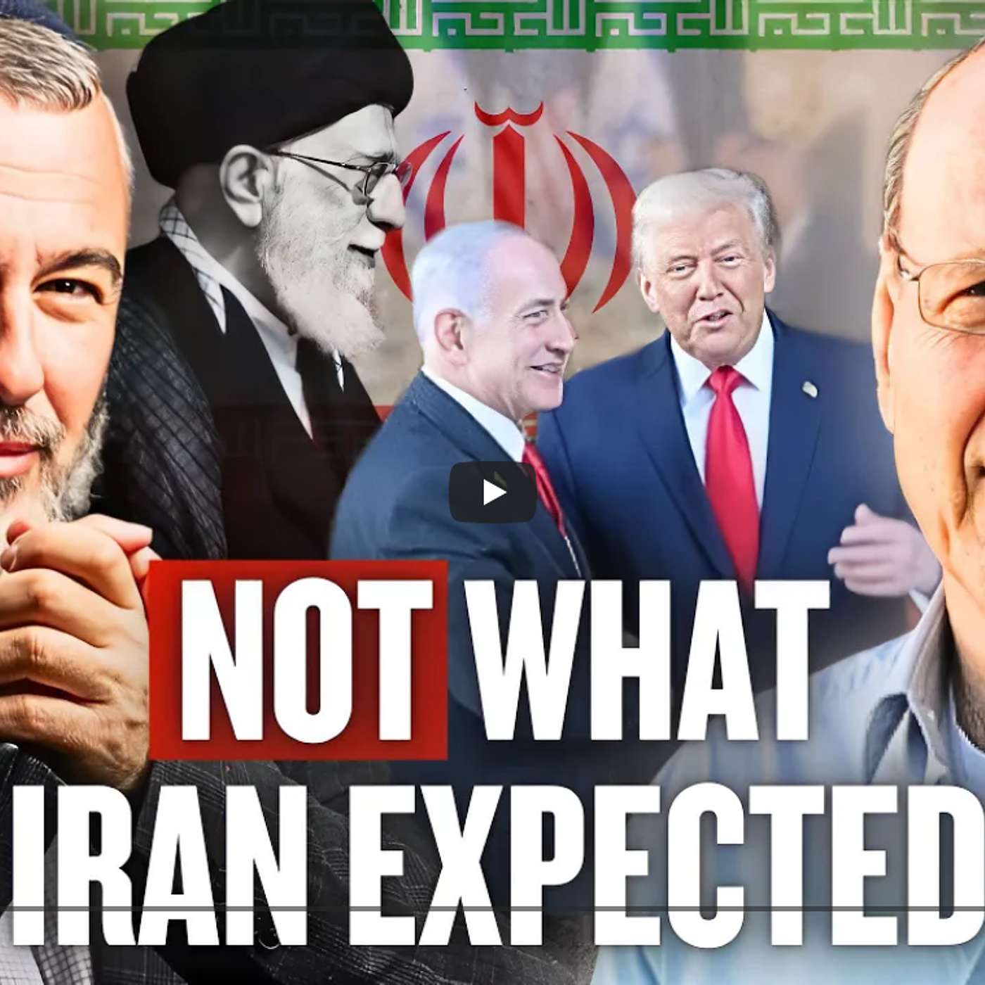 REGIME CHANGE! Expert Breaks Down What Netanyahu and Trump Are Planning At Mar-a-Lago! REGIME CHANGE! Expert Breaks Down What Netanyahu and Trump Are Planning At Mar-a-Lago!