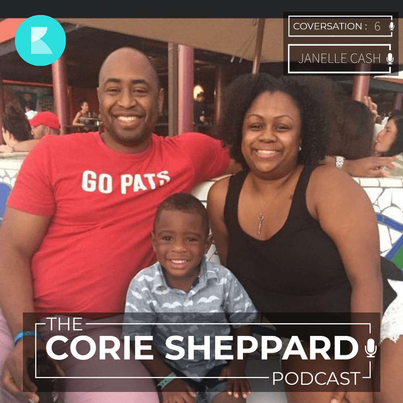 Corie Sheppard Podcast