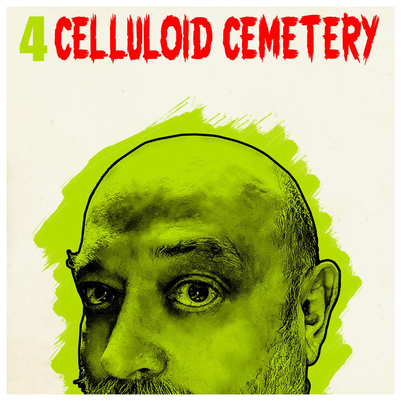 CELLULOID CEMETERY Artwork