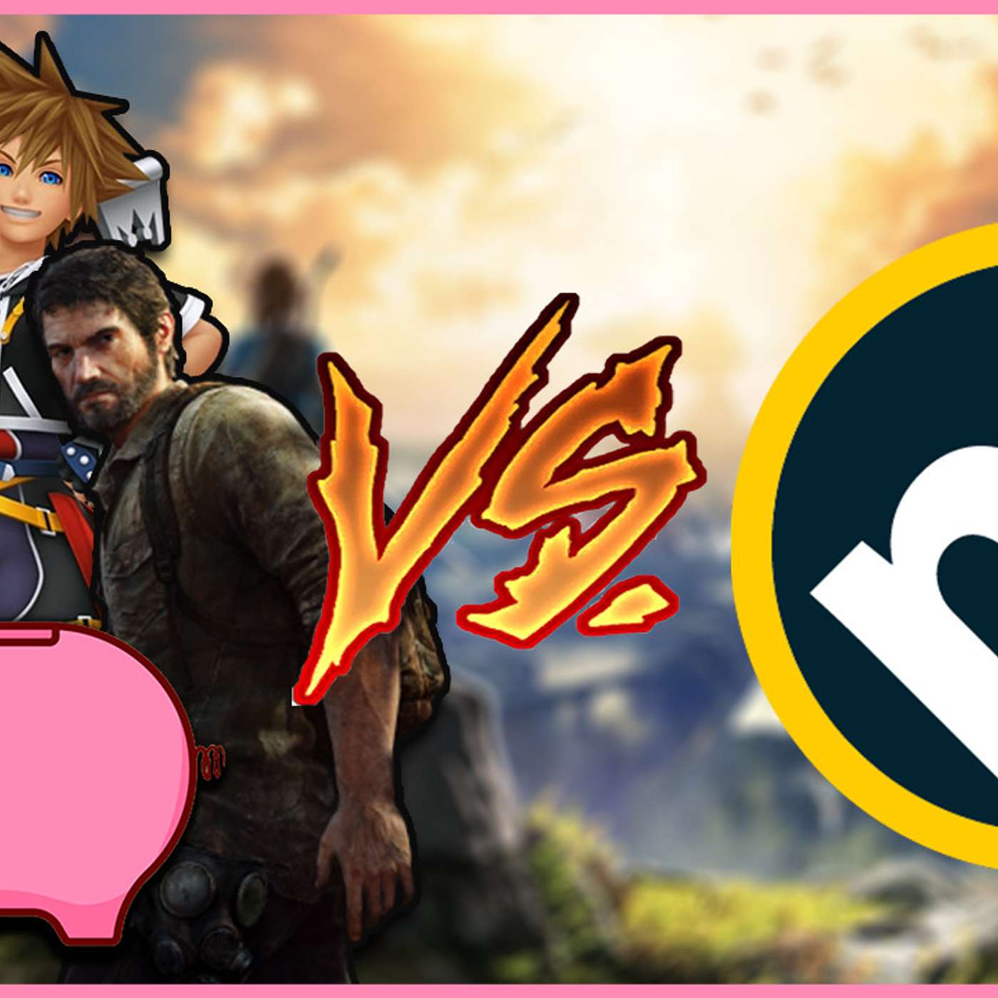 Top 10 Games Vs METACRITIC - Piggy Bank